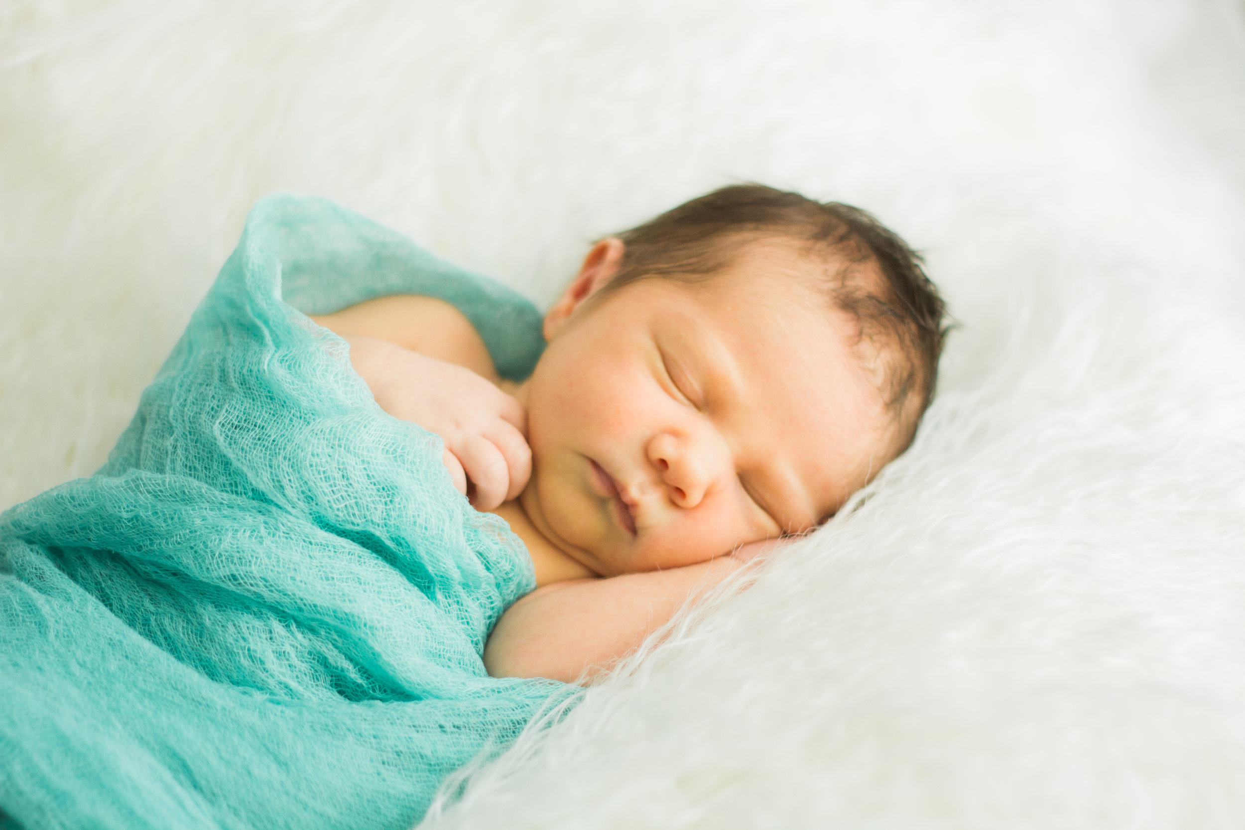 Connecticut Newborn and Family Photography