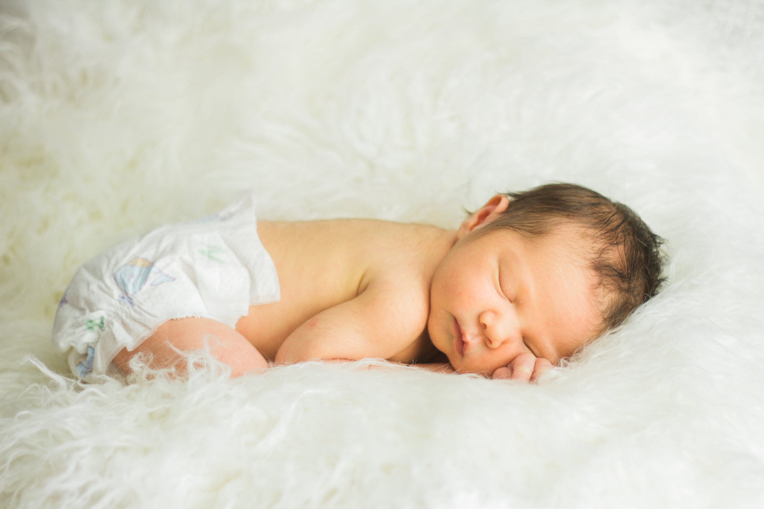 Connecticut Newborn and Family Photography