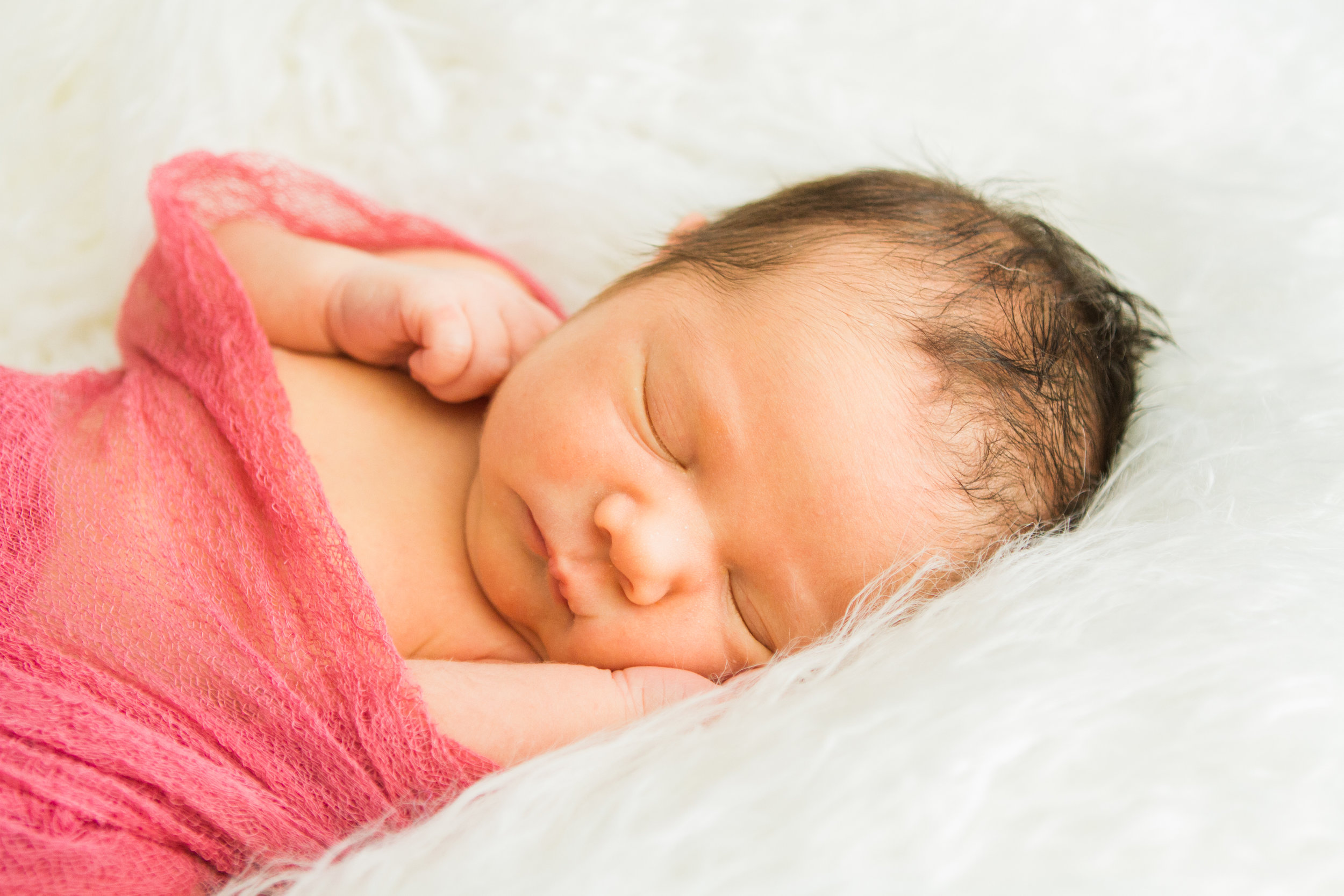 Connecticut Newborn and Family Photography