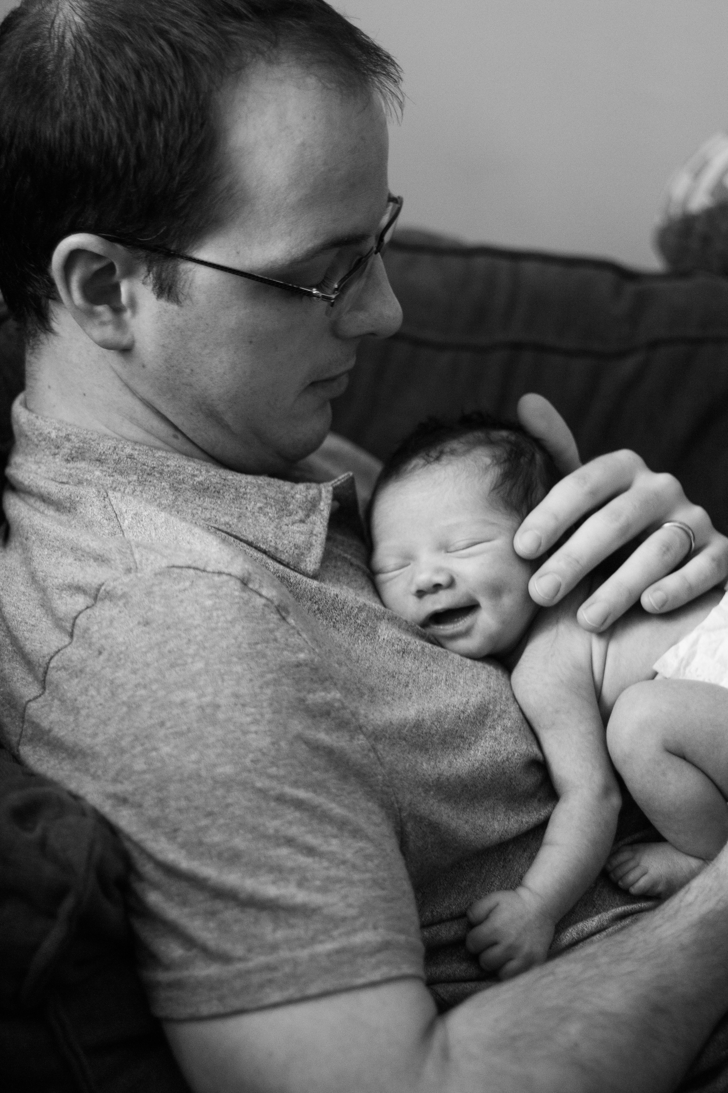 Connecticut Newborn and Family Photography