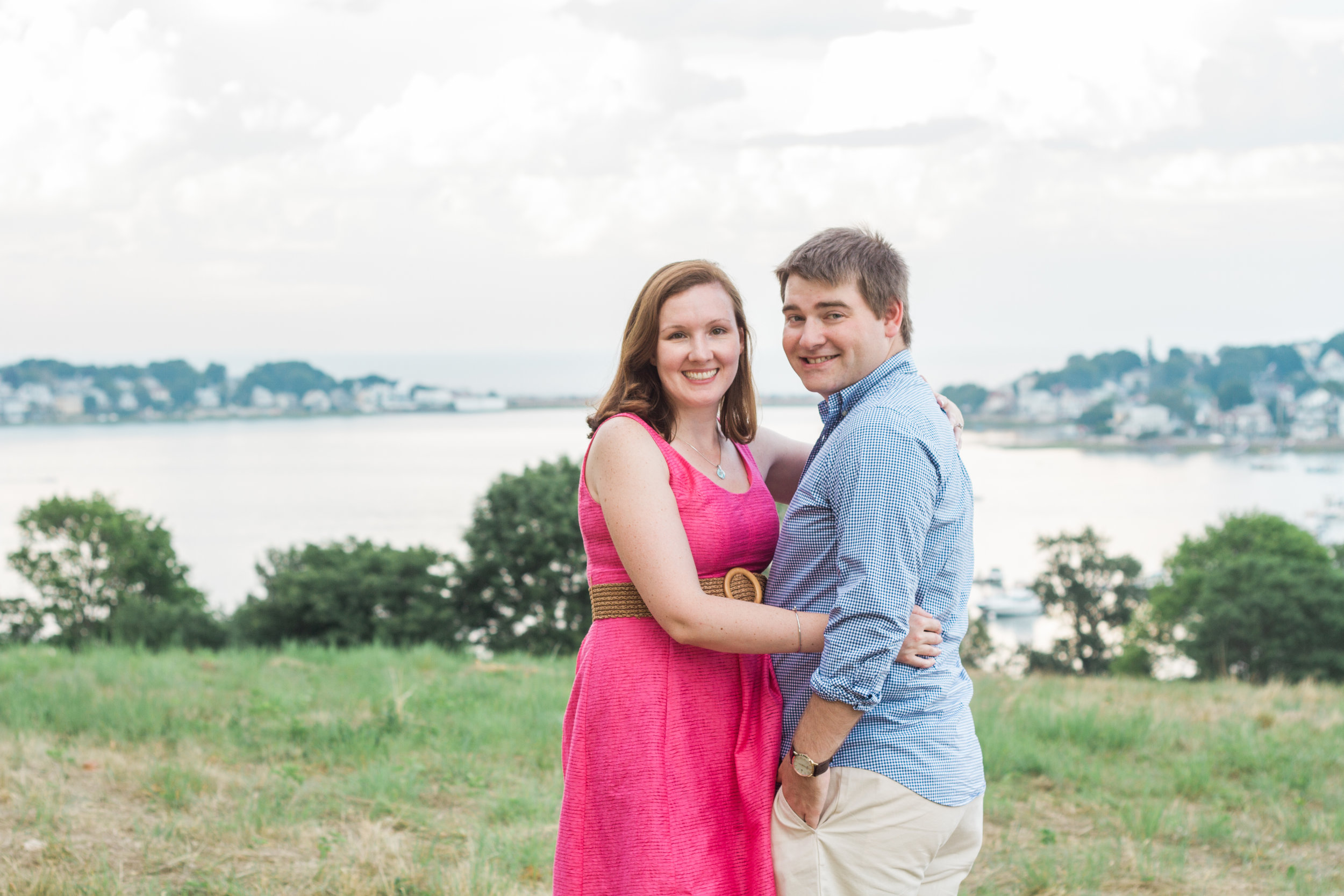 Shannon Sorensen Photography World's End Hingham Massachusetts Engagements and Weddings