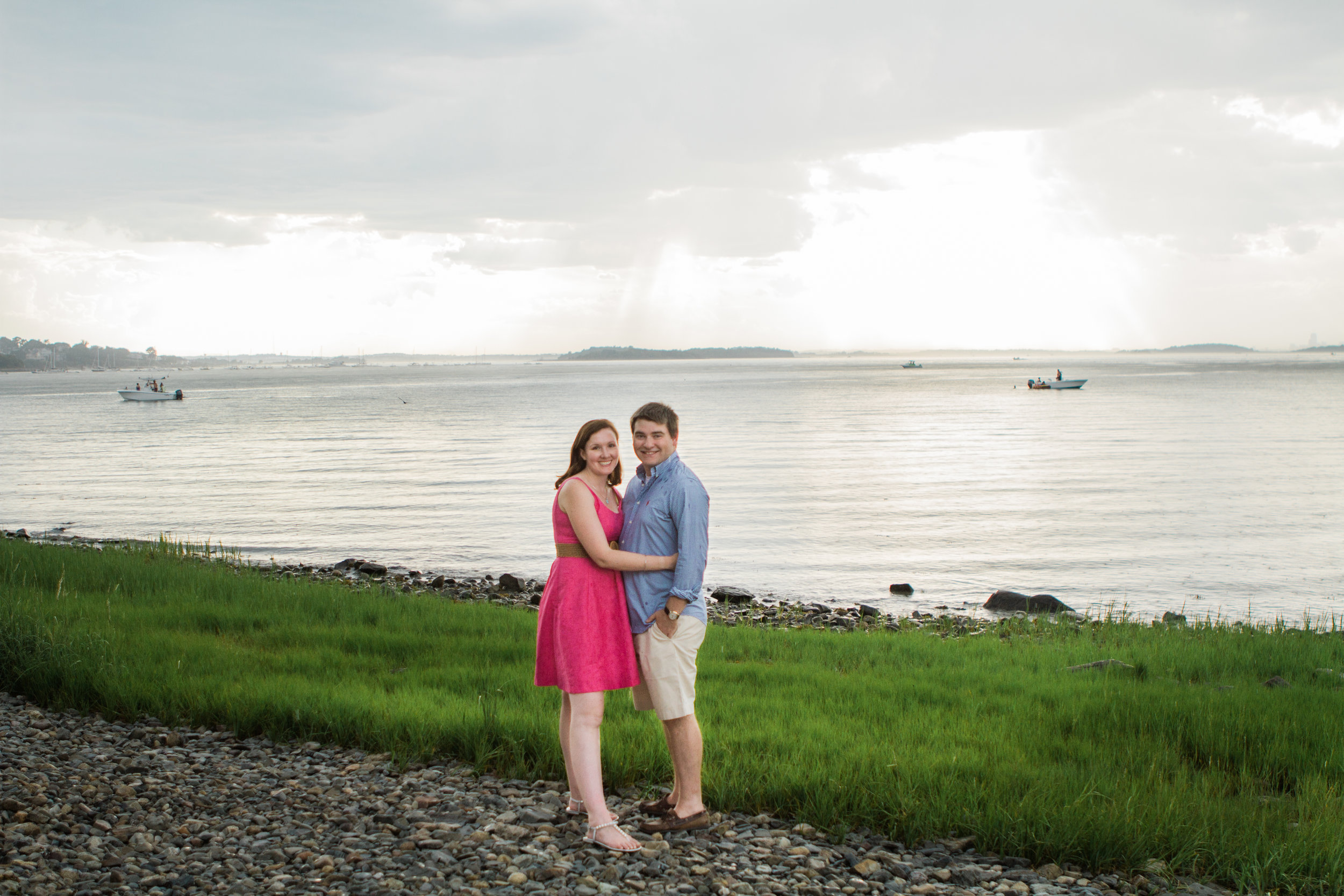 Shannon Sorensen Photography World's End Hingham Massachusetts Engagements and Weddings