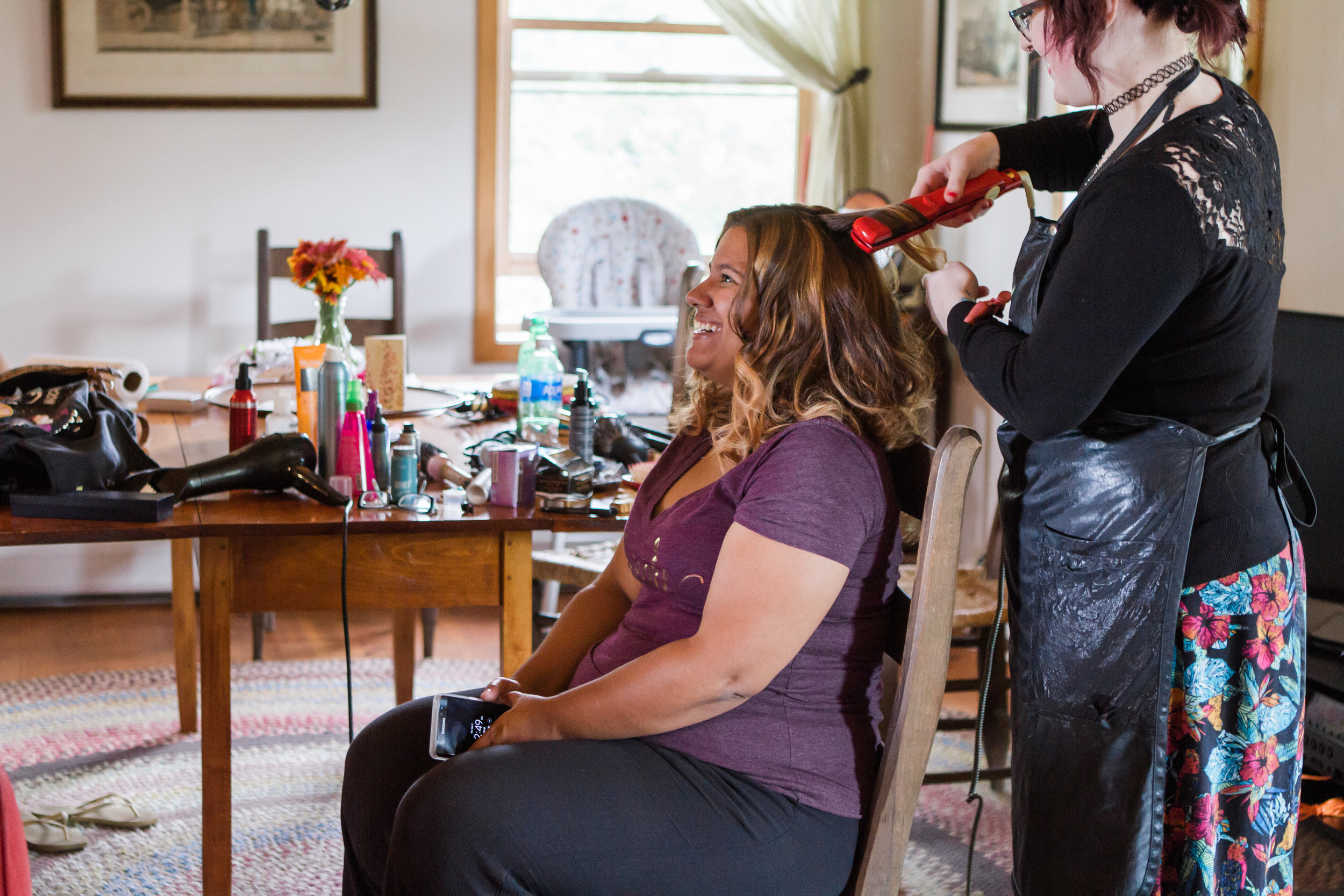 Carrie and Patrick Tyrone Farm Wedding Photographer in Pomfret Connecticut by Shannon Sorensen Photography