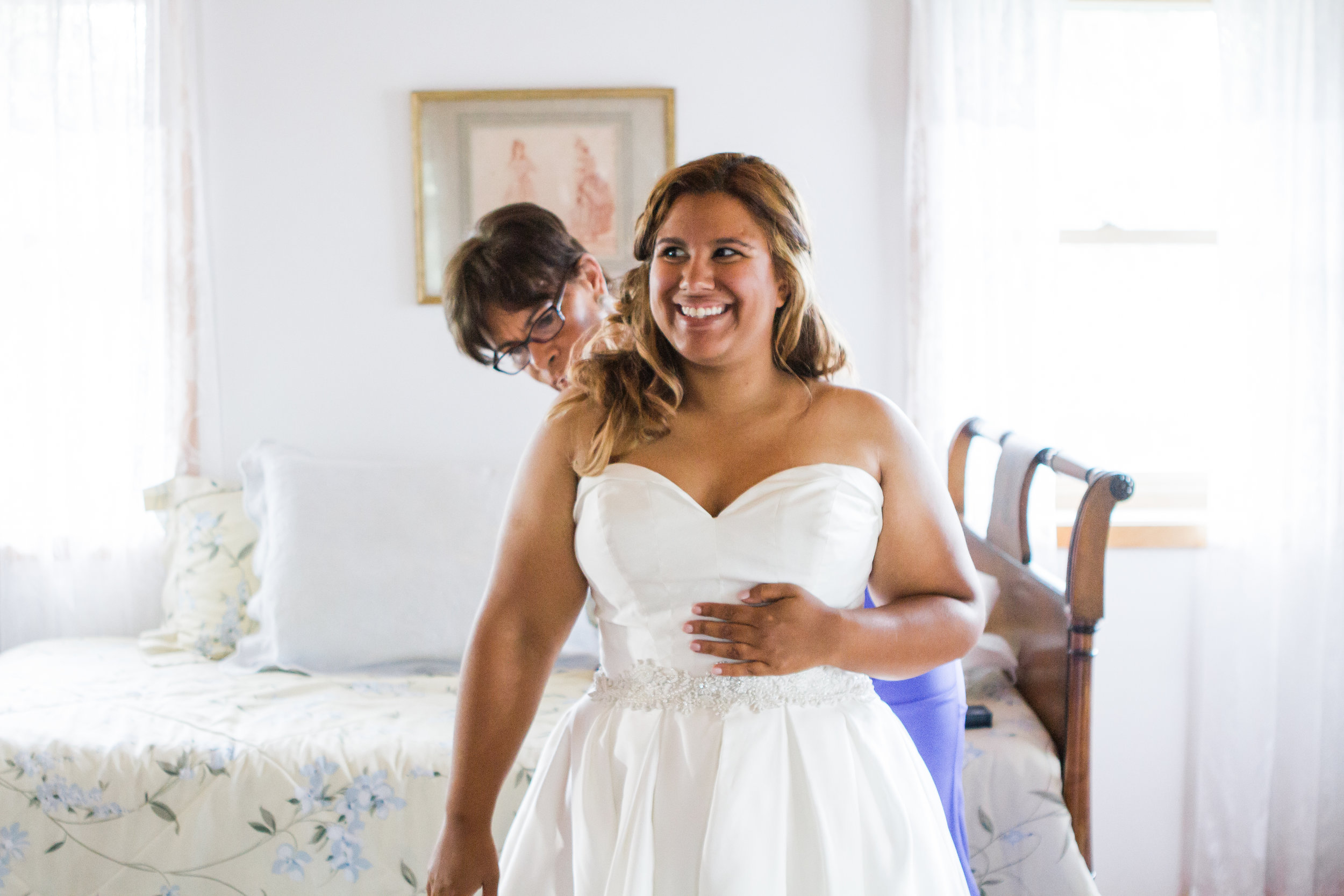 Carrie and Patrick Tyrone Farm Wedding Photographer in Pomfret Connecticut by Shannon Sorensen Photography