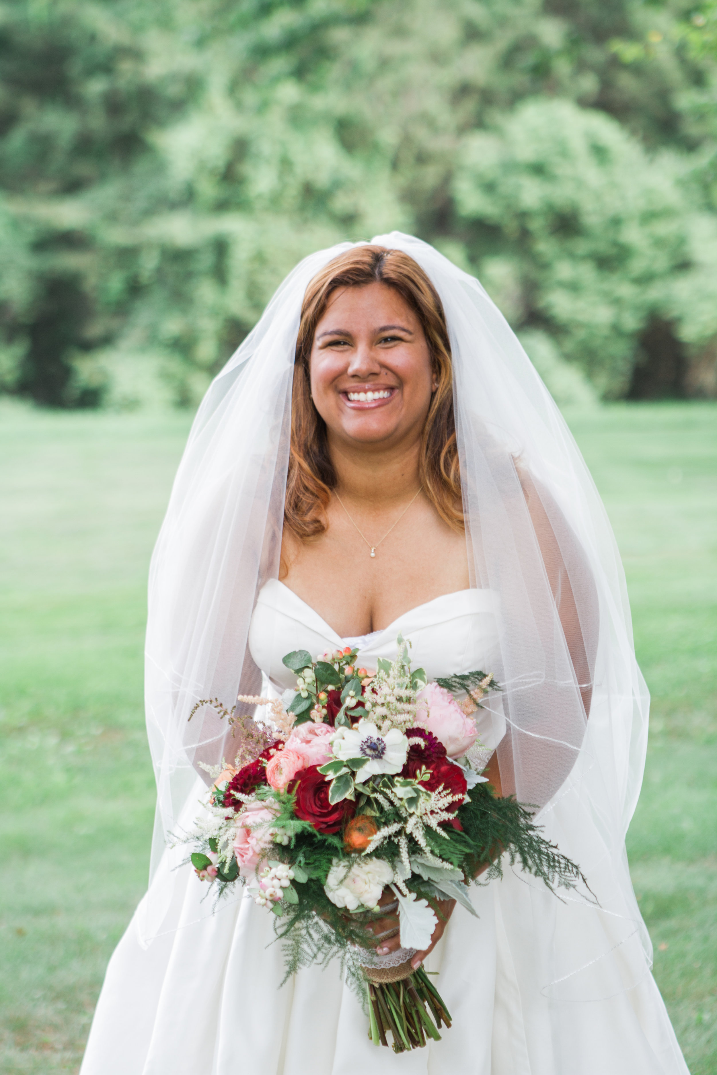 Carrie and Patrick Tyrone Farm Wedding Photographer in Pomfret Connecticut by Shannon Sorensen Photography