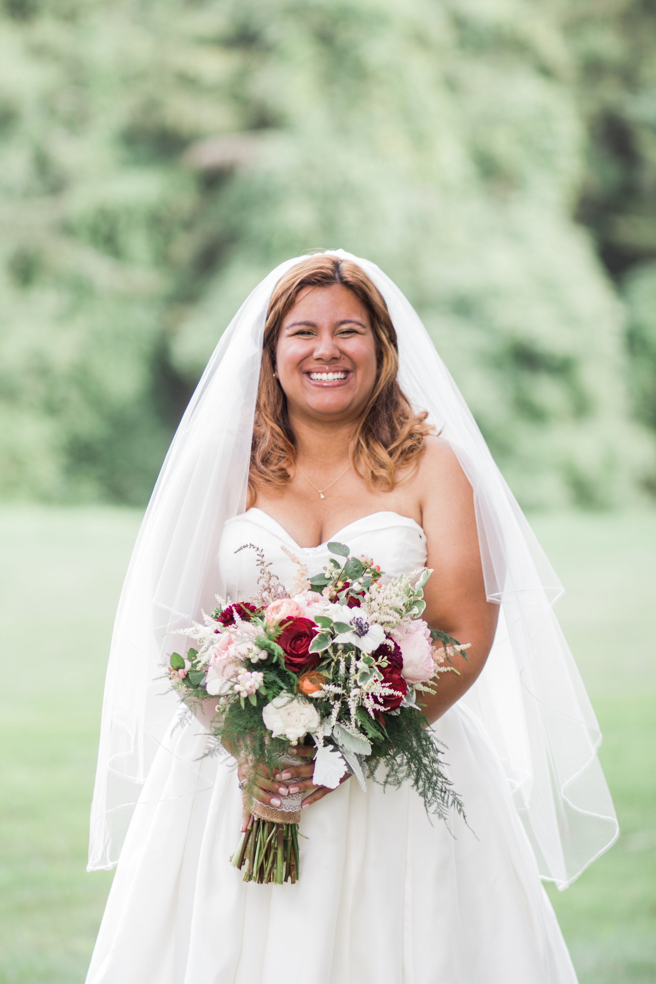 Carrie and Patrick Tyrone Farm Wedding Photographer in Pomfret Connecticut by Shannon Sorensen Photography