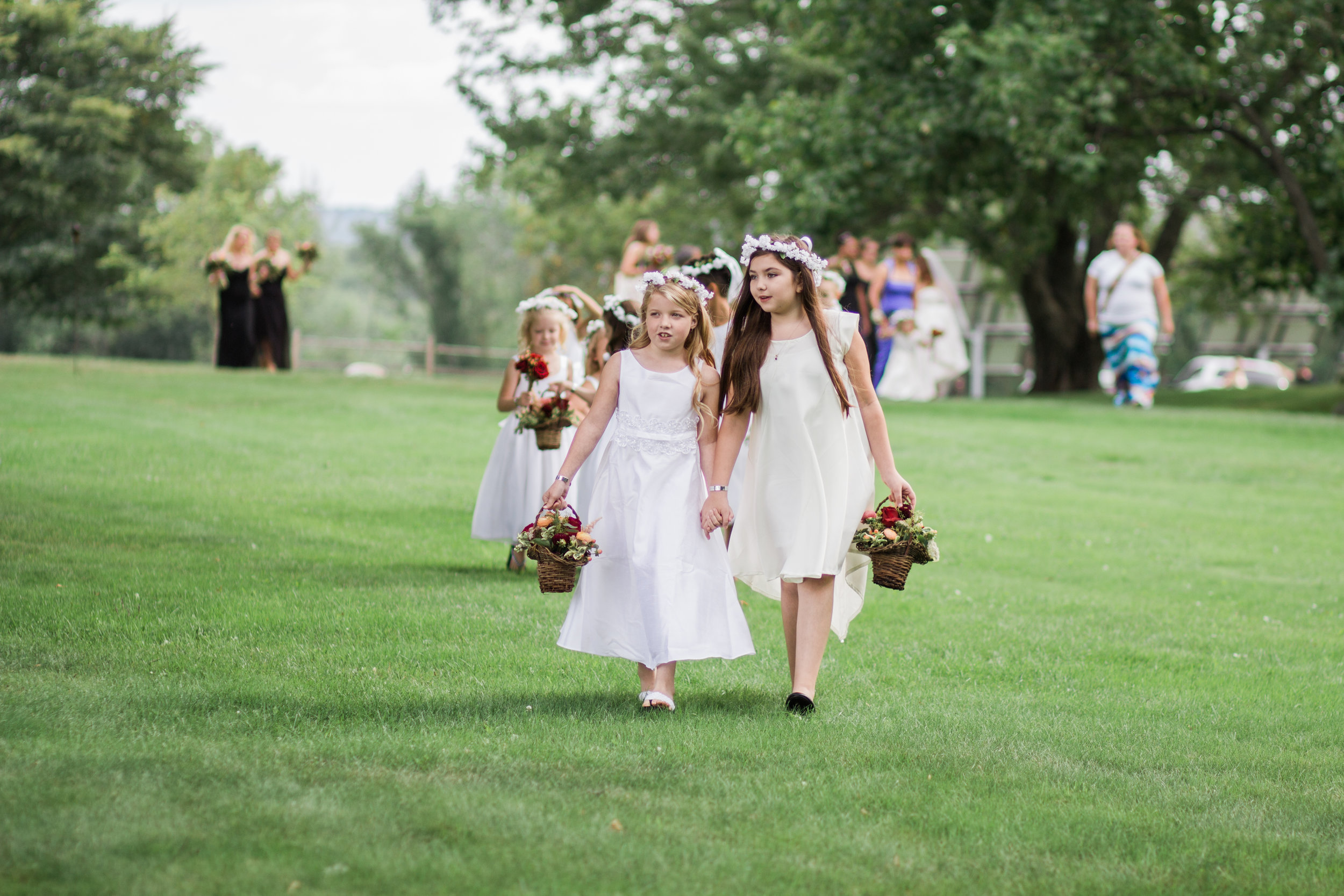 Carrie and Patrick Tyrone Farm Wedding Photographer in Pomfret Connecticut by Shannon Sorensen Photography