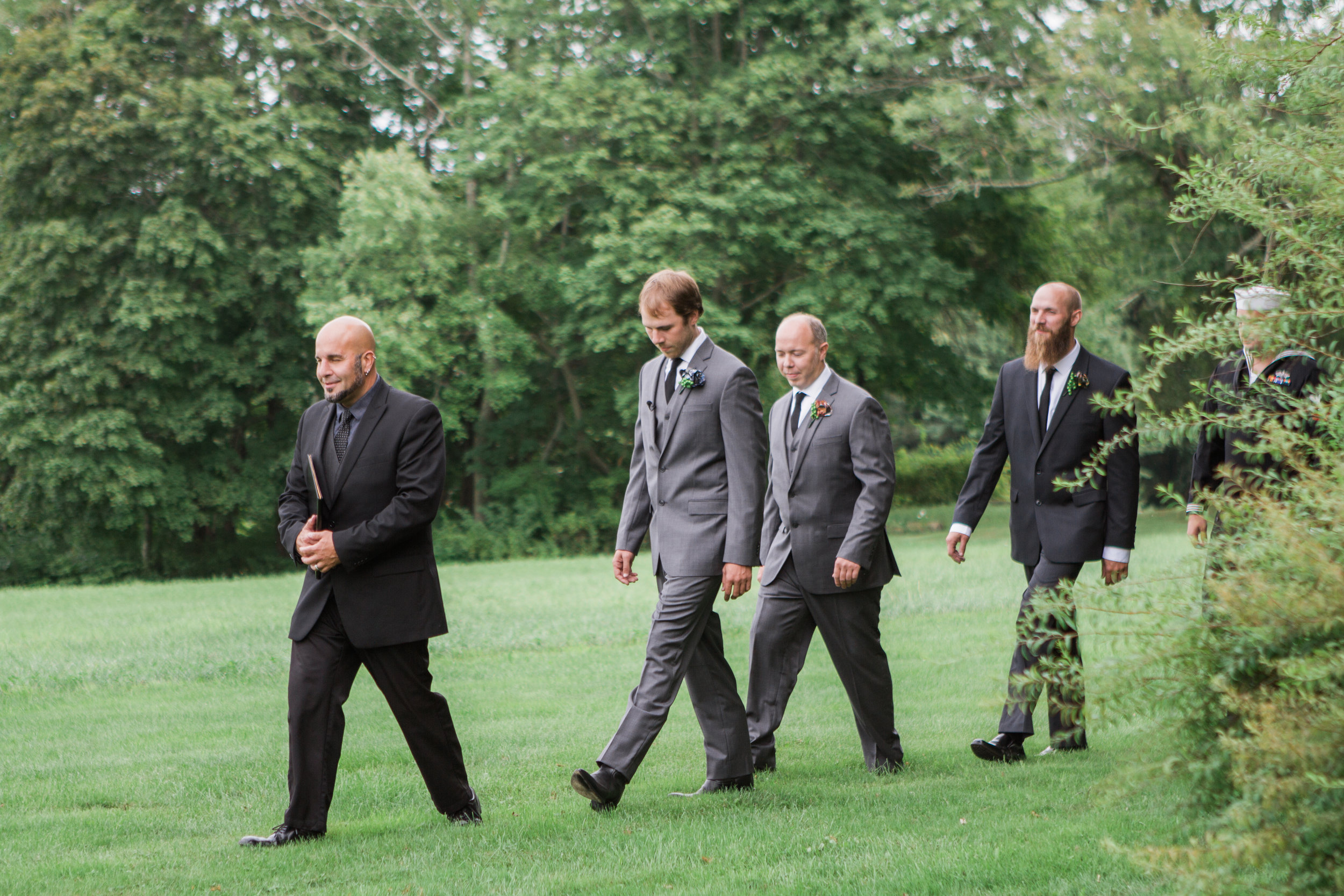 Carrie and Patrick Tyrone Farm Wedding Photographer in Pomfret Connecticut by Shannon Sorensen Photography