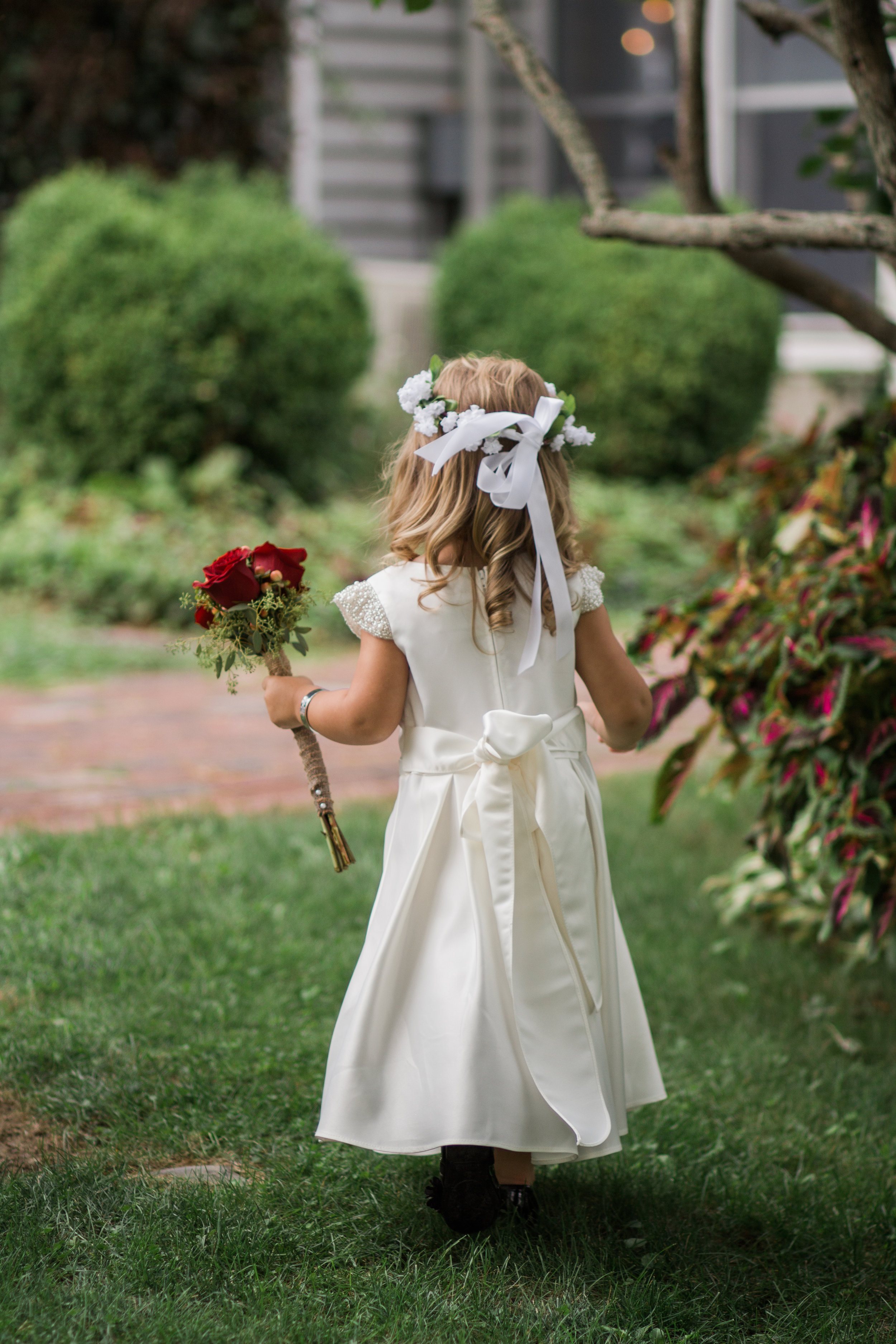 Carrie and Patrick Tyrone Farm Wedding Photographer in Pomfret Connecticut by Shannon Sorensen Photography