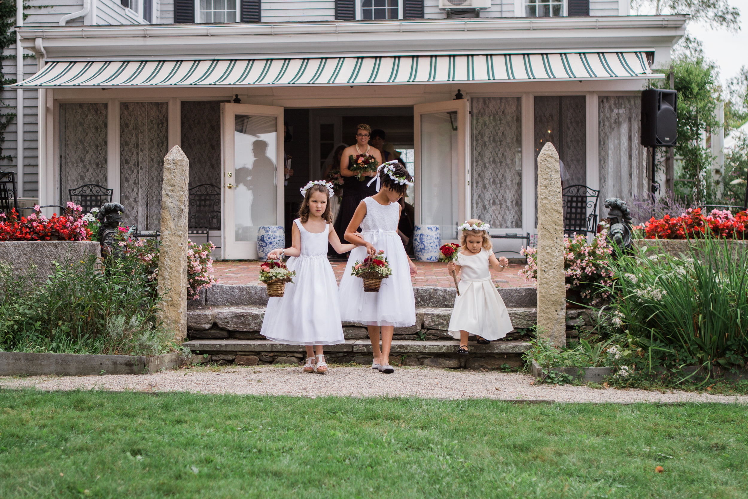 Carrie and Patrick Tyrone Farm Wedding Photographer in Pomfret Connecticut by Shannon Sorensen Photography
