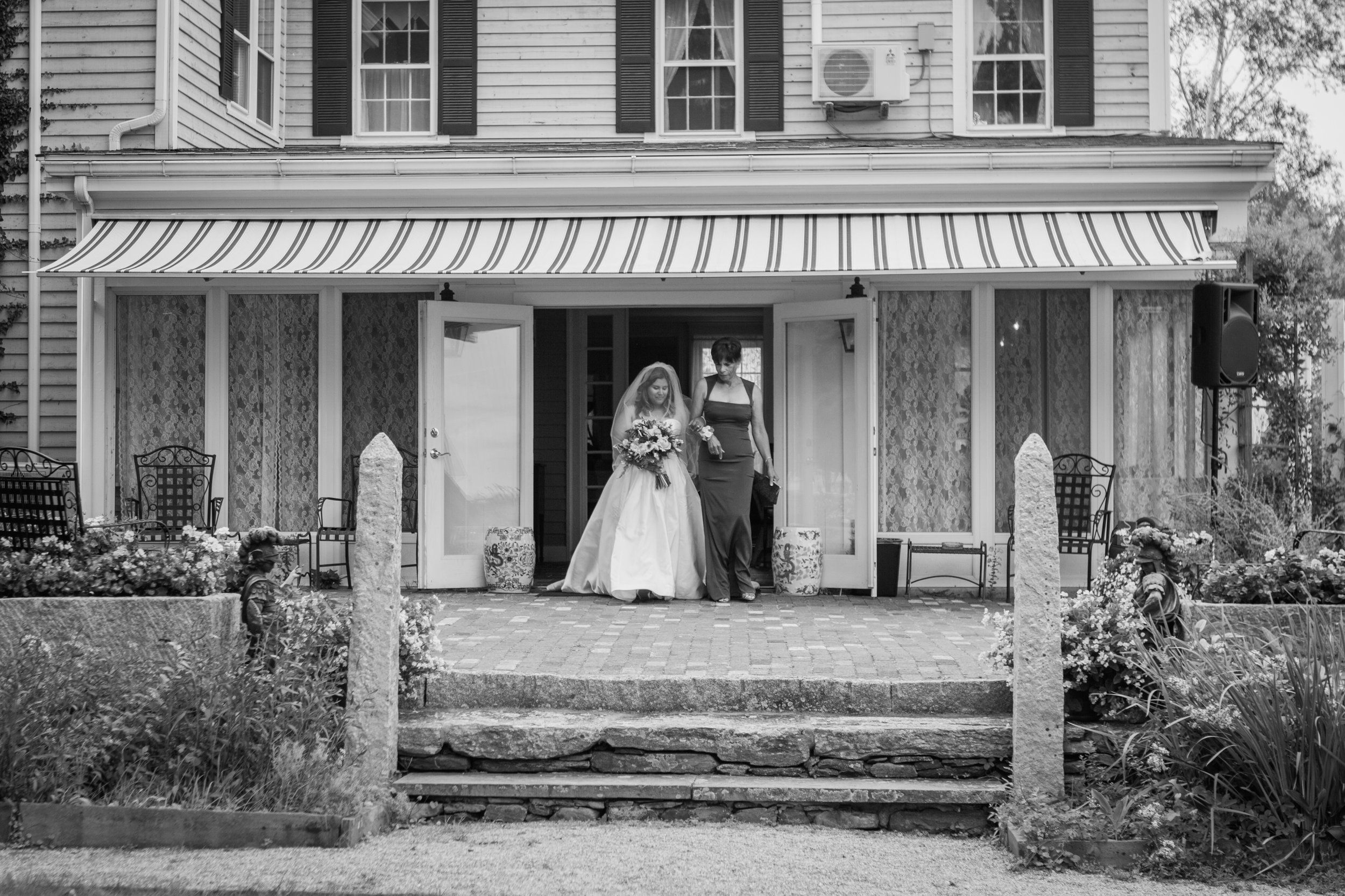 Carrie and Patrick Tyrone Farm Wedding Photographer in Pomfret Connecticut by Shannon Sorensen Photography