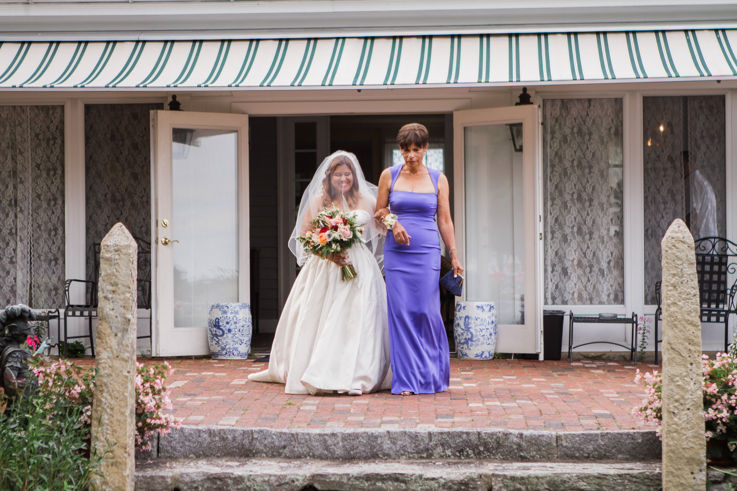 Carrie and Patrick Tyrone Farm Wedding Photographer in Pomfret Connecticut by Shannon Sorensen Photography