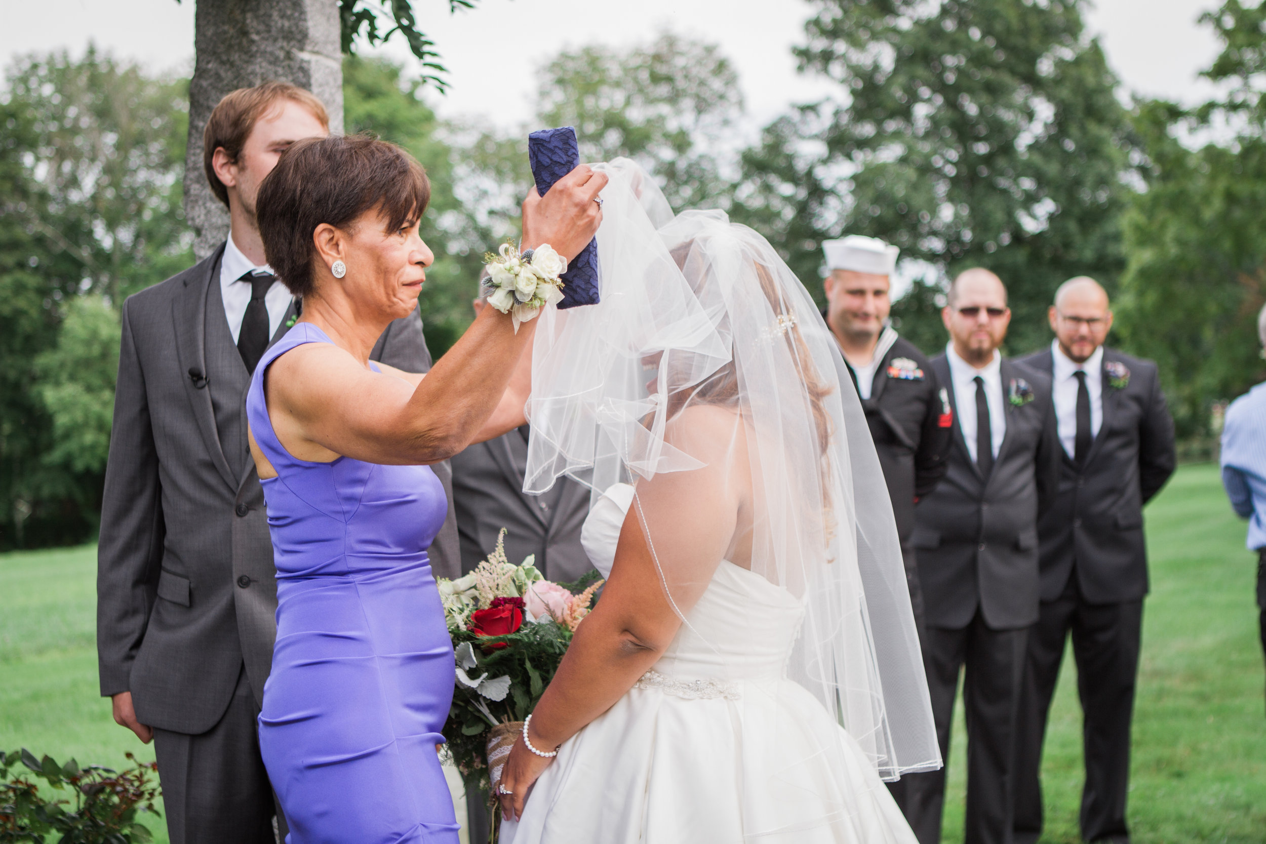 Carrie and Patrick Tyrone Farm Wedding Photographer in Pomfret Connecticut by Shannon Sorensen Photography