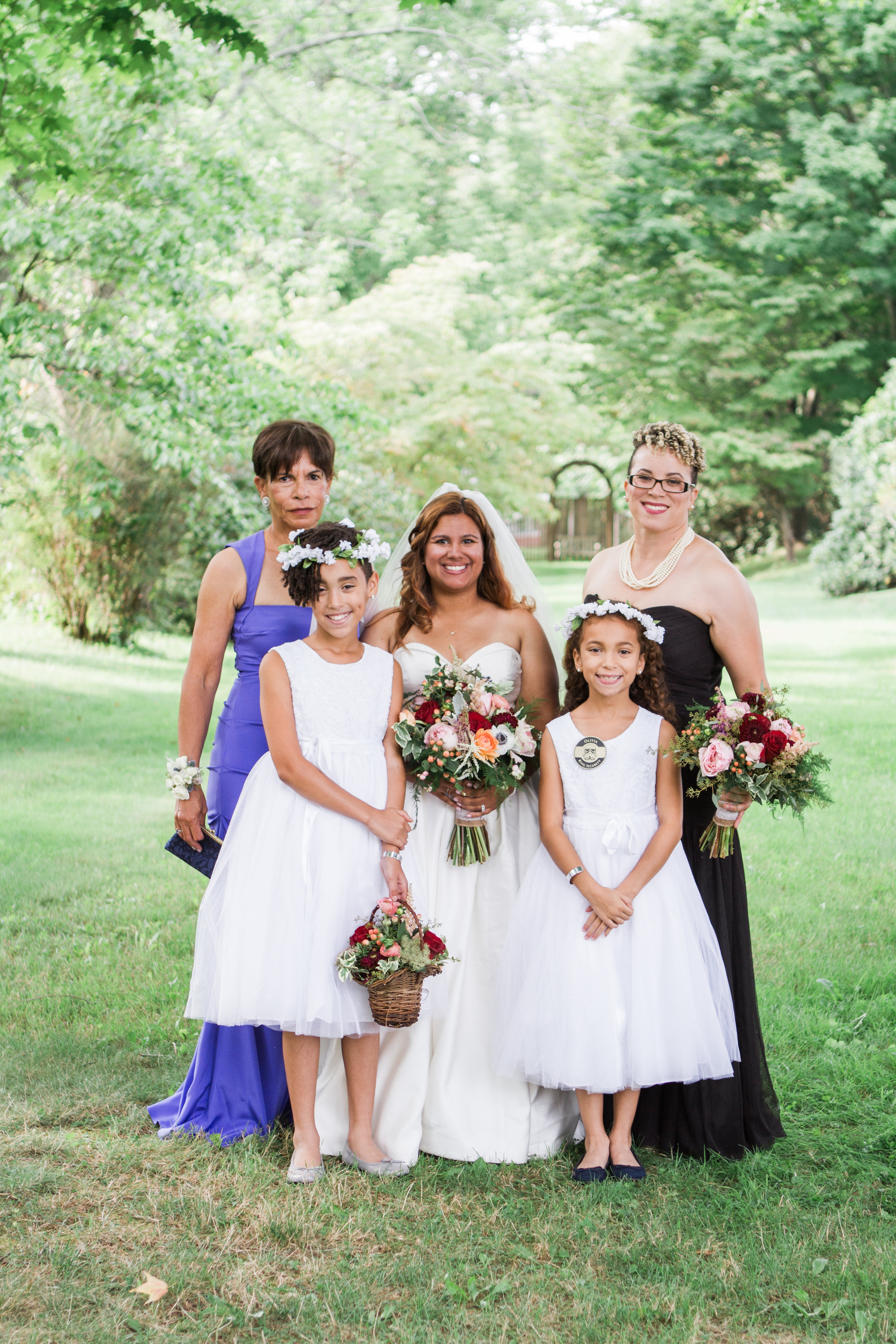 Carrie and Patrick Tyrone Farm Wedding Photographer in Pomfret Connecticut by Shannon Sorensen Photography