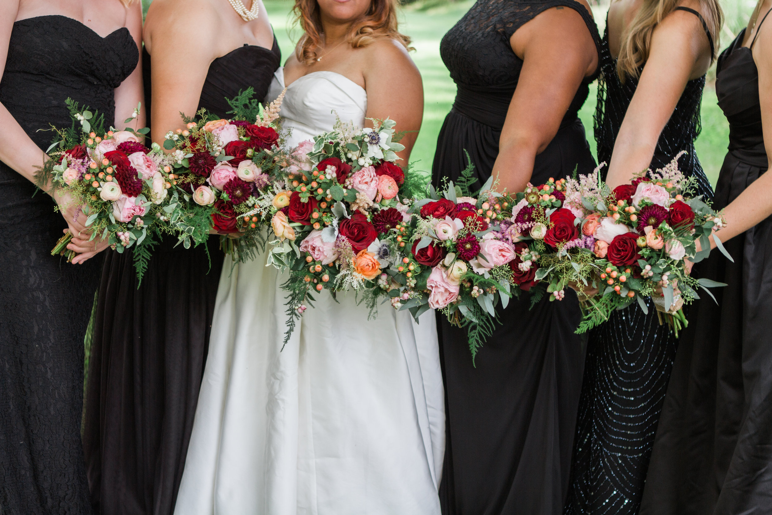 Carrie and Patrick Tyrone Farm Wedding Photographer in Pomfret Connecticut by Shannon Sorensen Photography