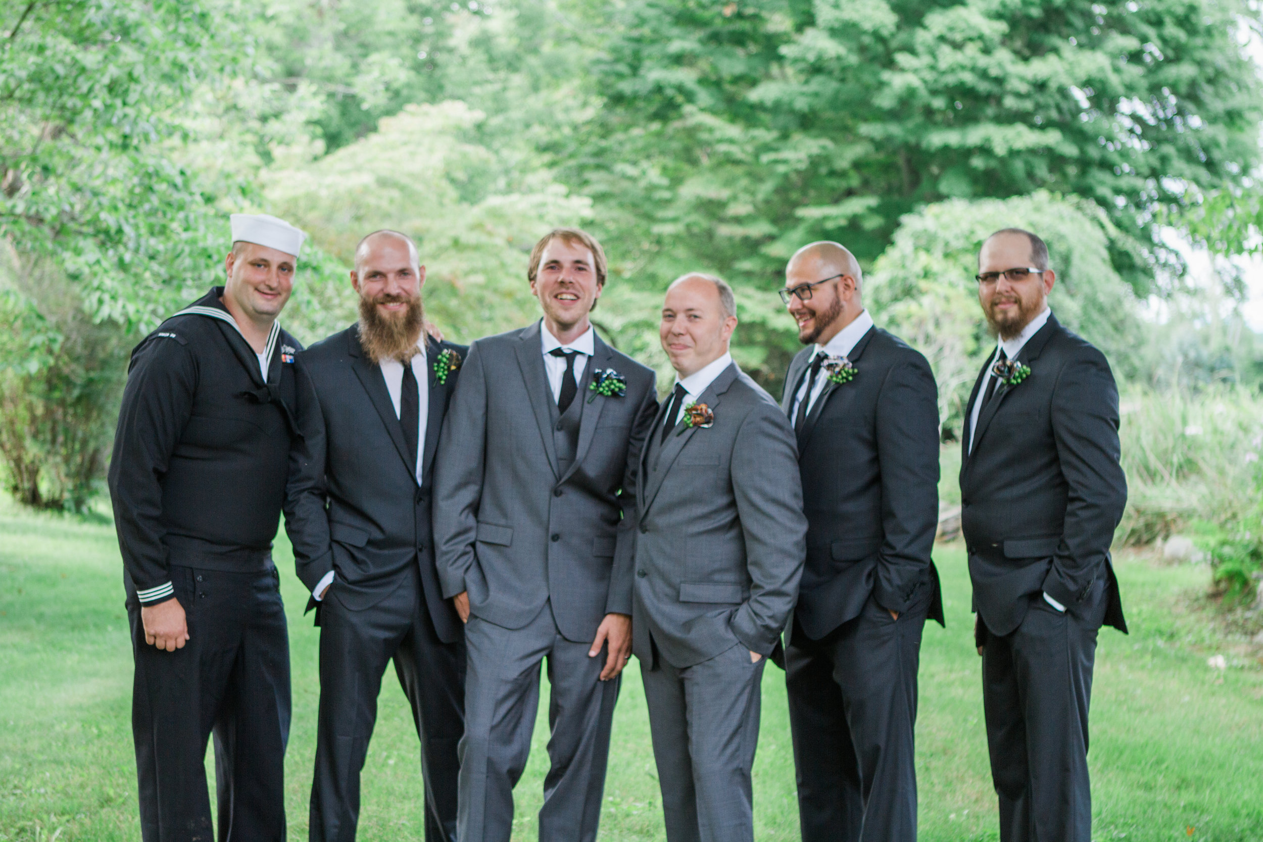 Carrie and Patrick Tyrone Farm Wedding Photographer in Pomfret Connecticut by Shannon Sorensen Photography