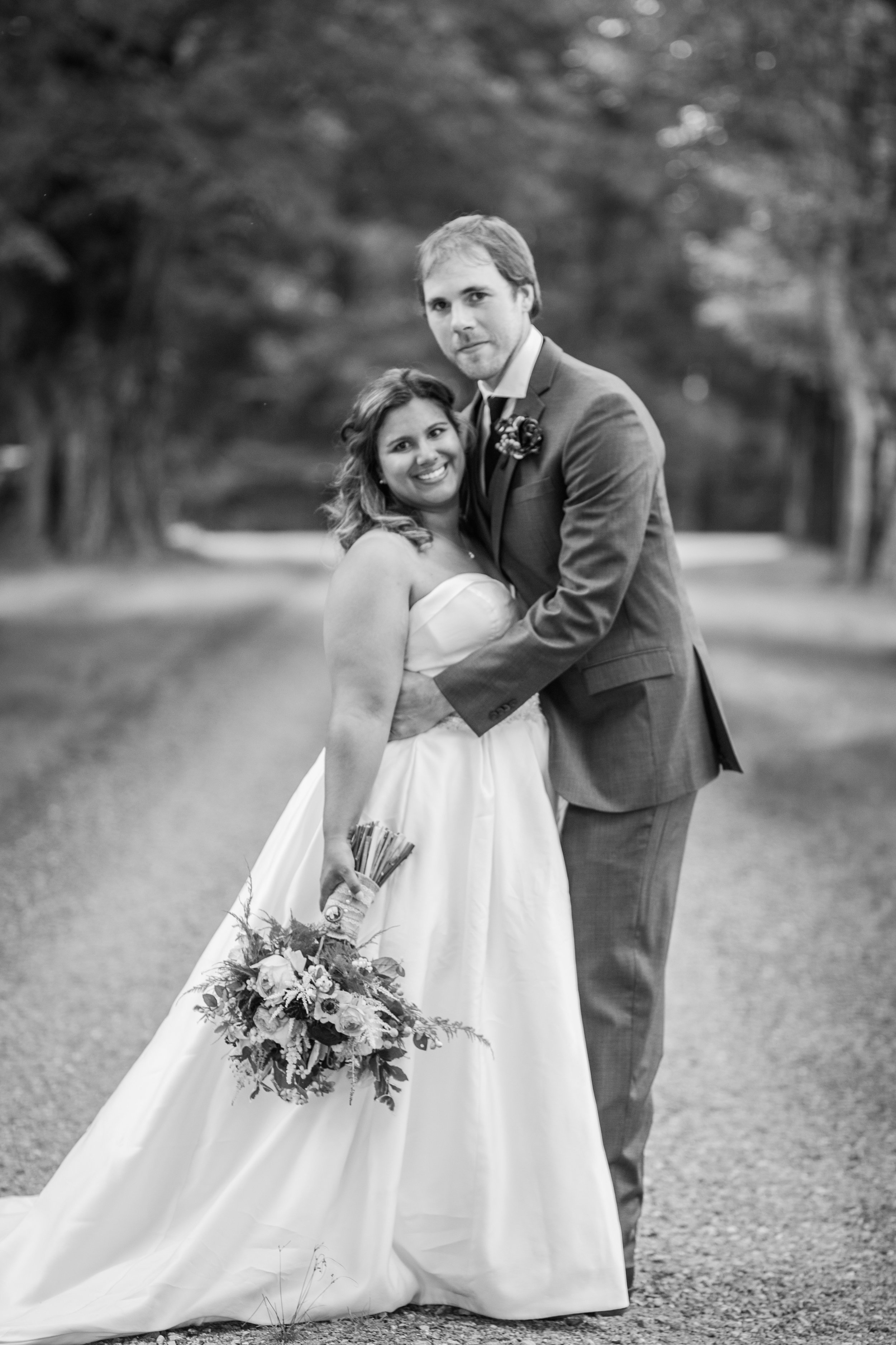 Carrie and Patrick Tyrone Farm Wedding Photographer in Pomfret Connecticut by Shannon Sorensen Photography