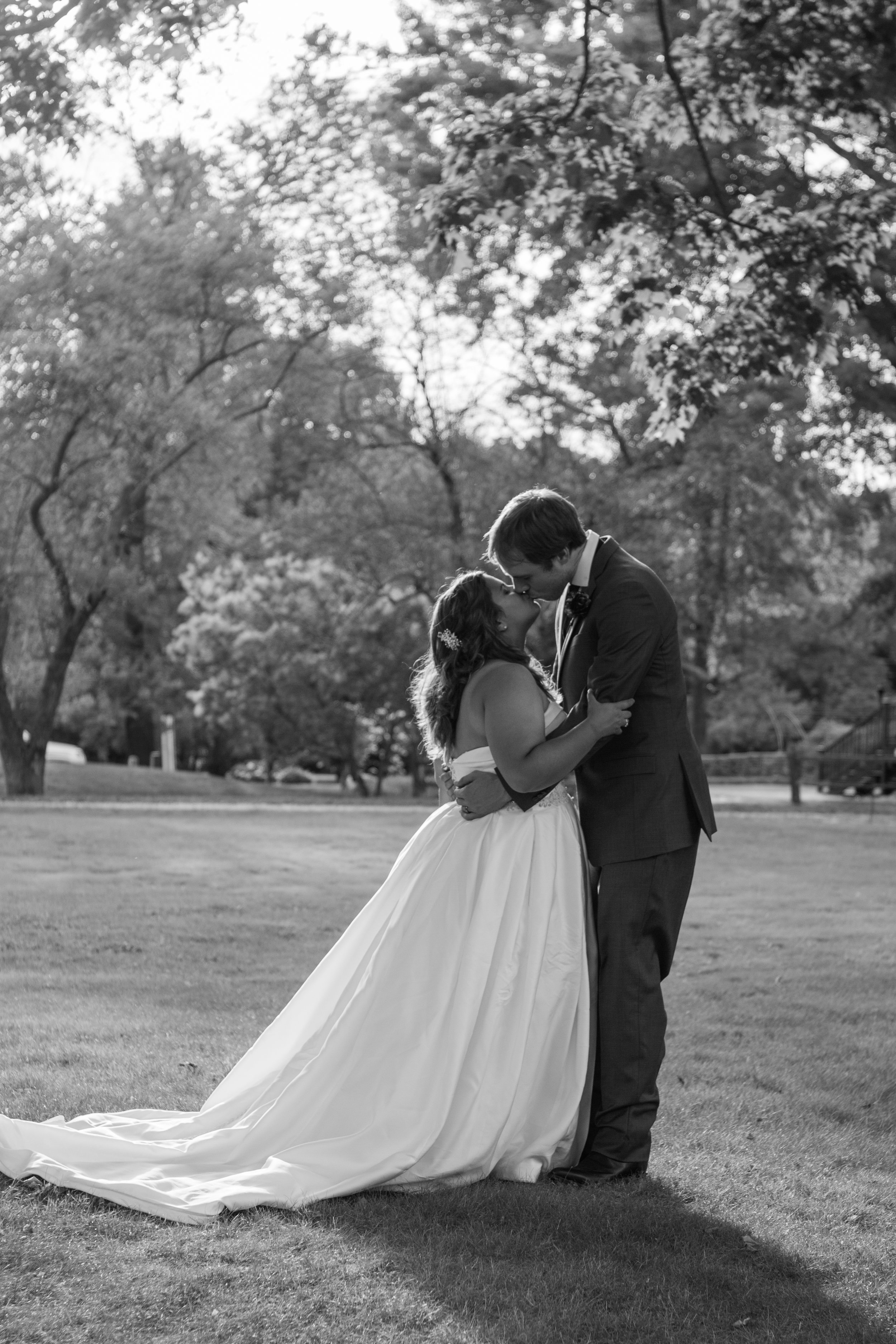 Carrie and Patrick Tyrone Farm Wedding Photographer in Pomfret Connecticut by Shannon Sorensen Photography