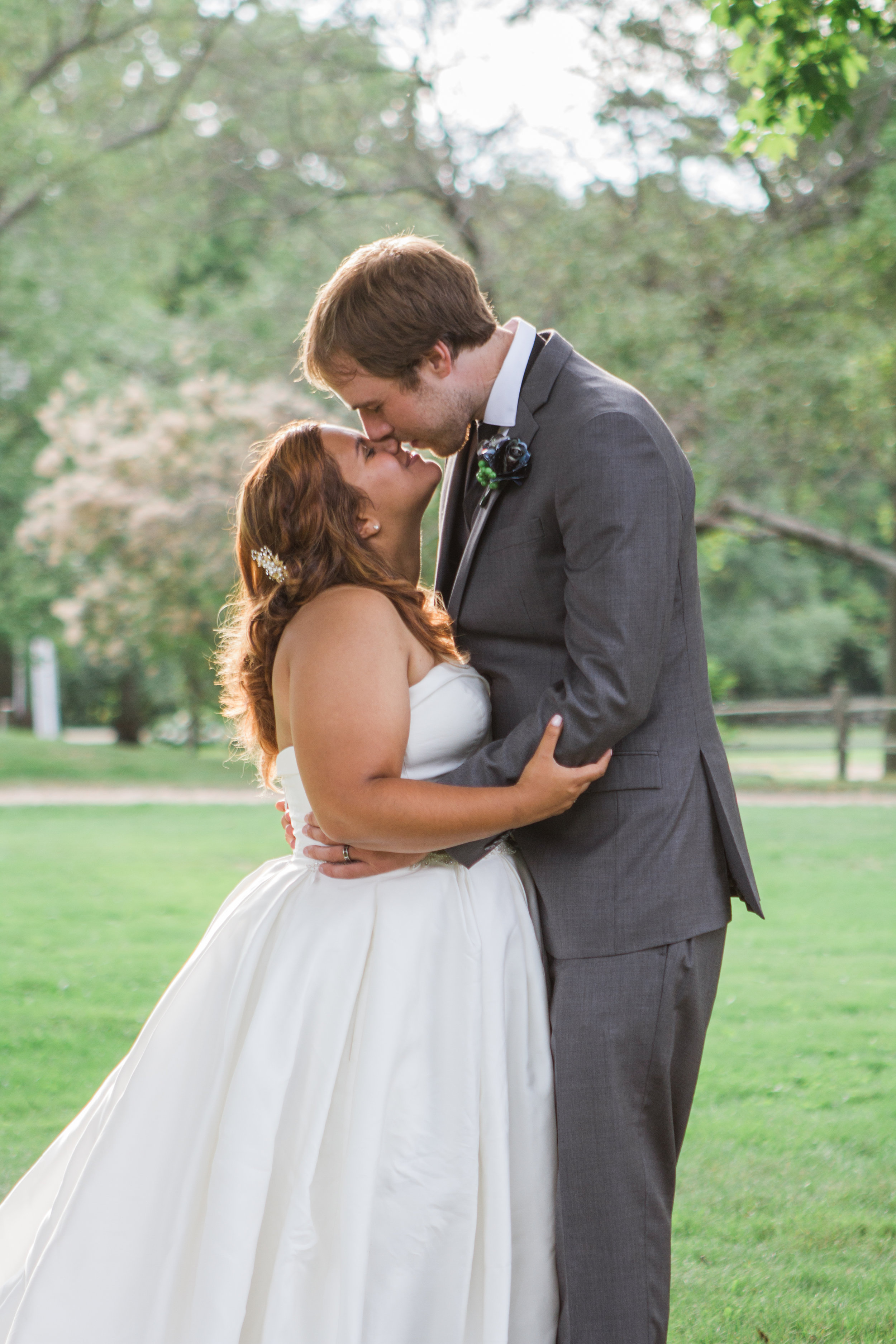 Carrie and Patrick Tyrone Farm Wedding Photographer in Pomfret Connecticut by Shannon Sorensen Photography