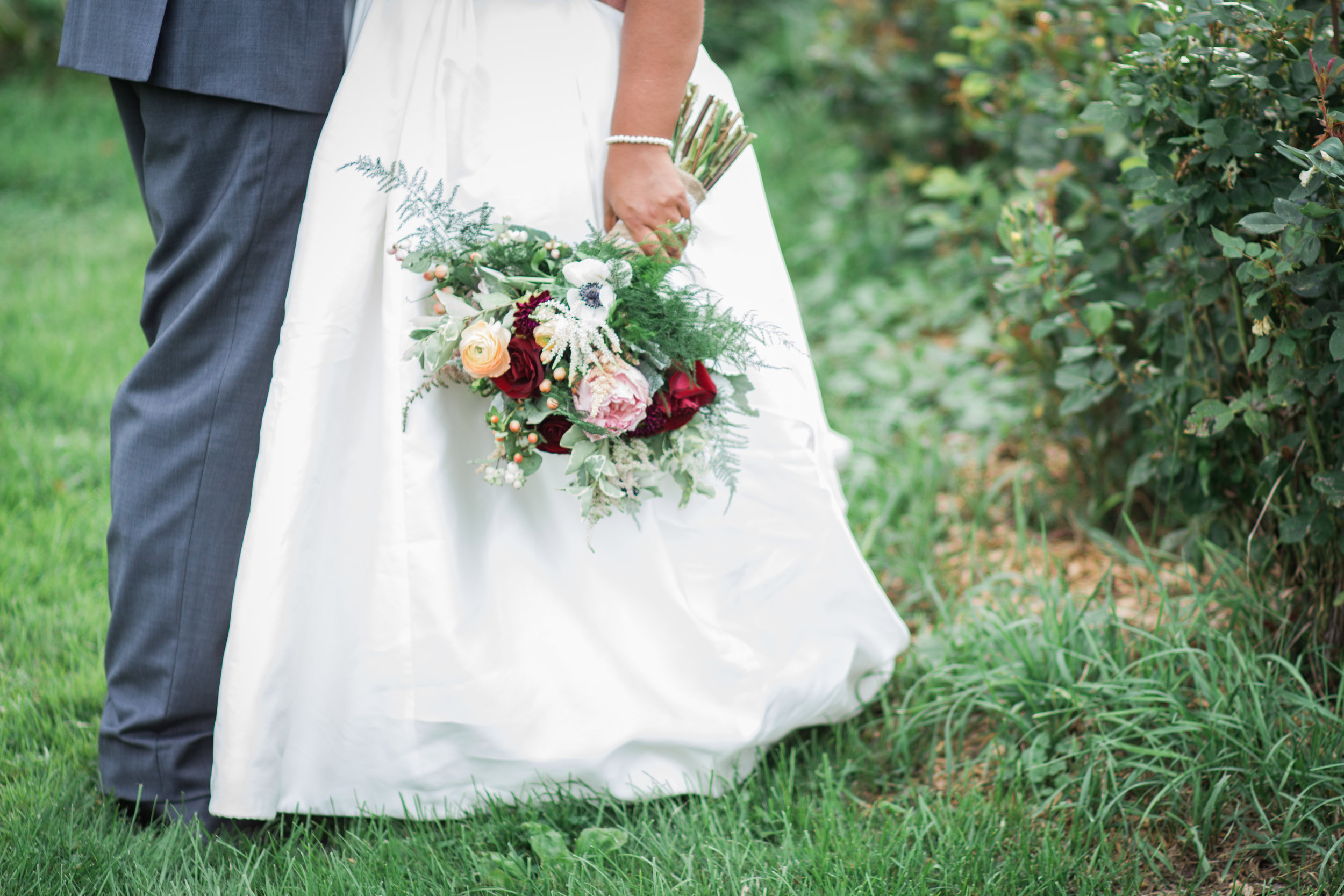 Carrie and Patrick Tyrone Farm Wedding Photographer in Pomfret Connecticut by Shannon Sorensen Photography