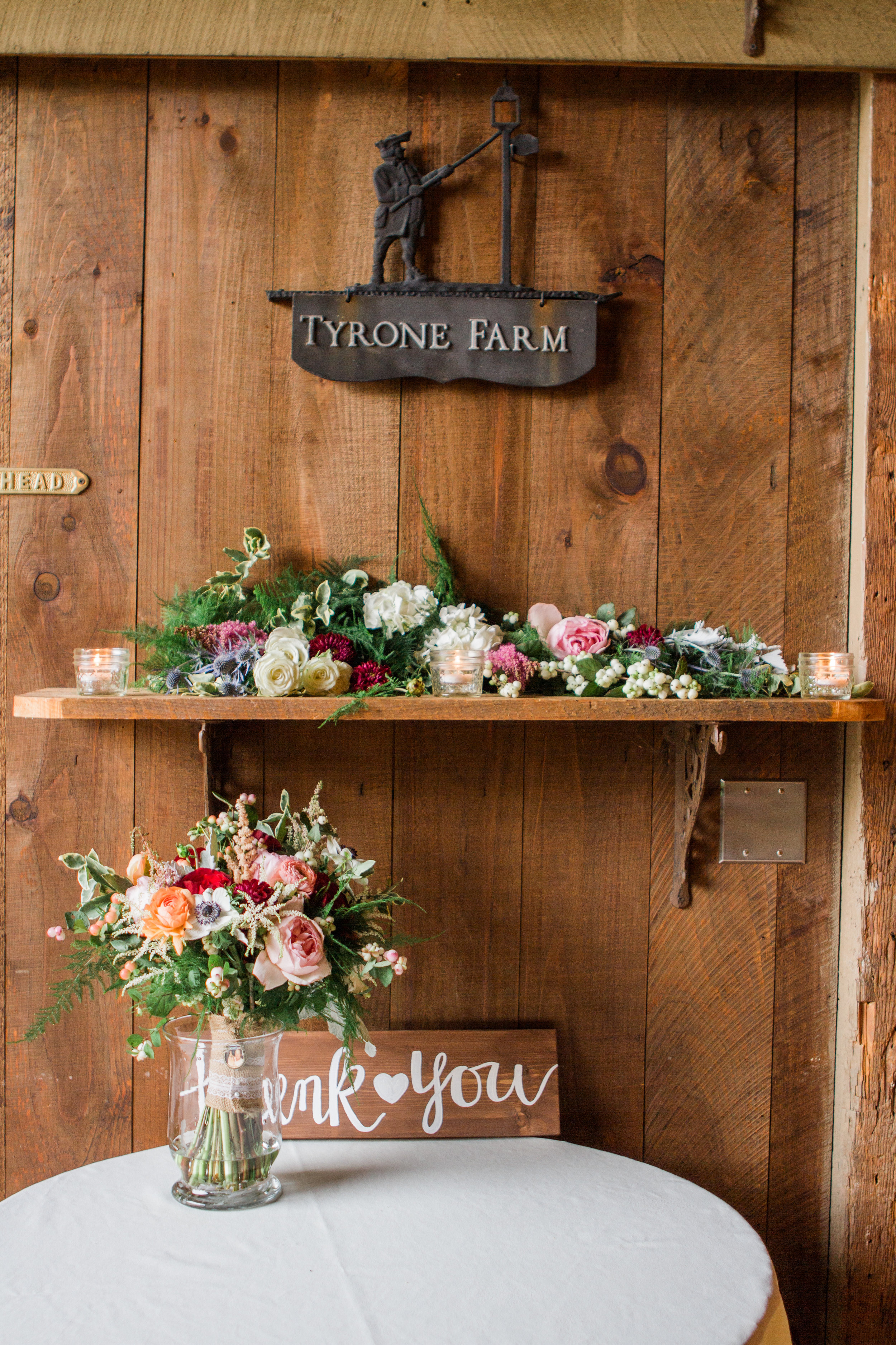 Carrie and Patrick Tyrone Farm Wedding Photographer in Pomfret Connecticut by Shannon Sorensen Photography