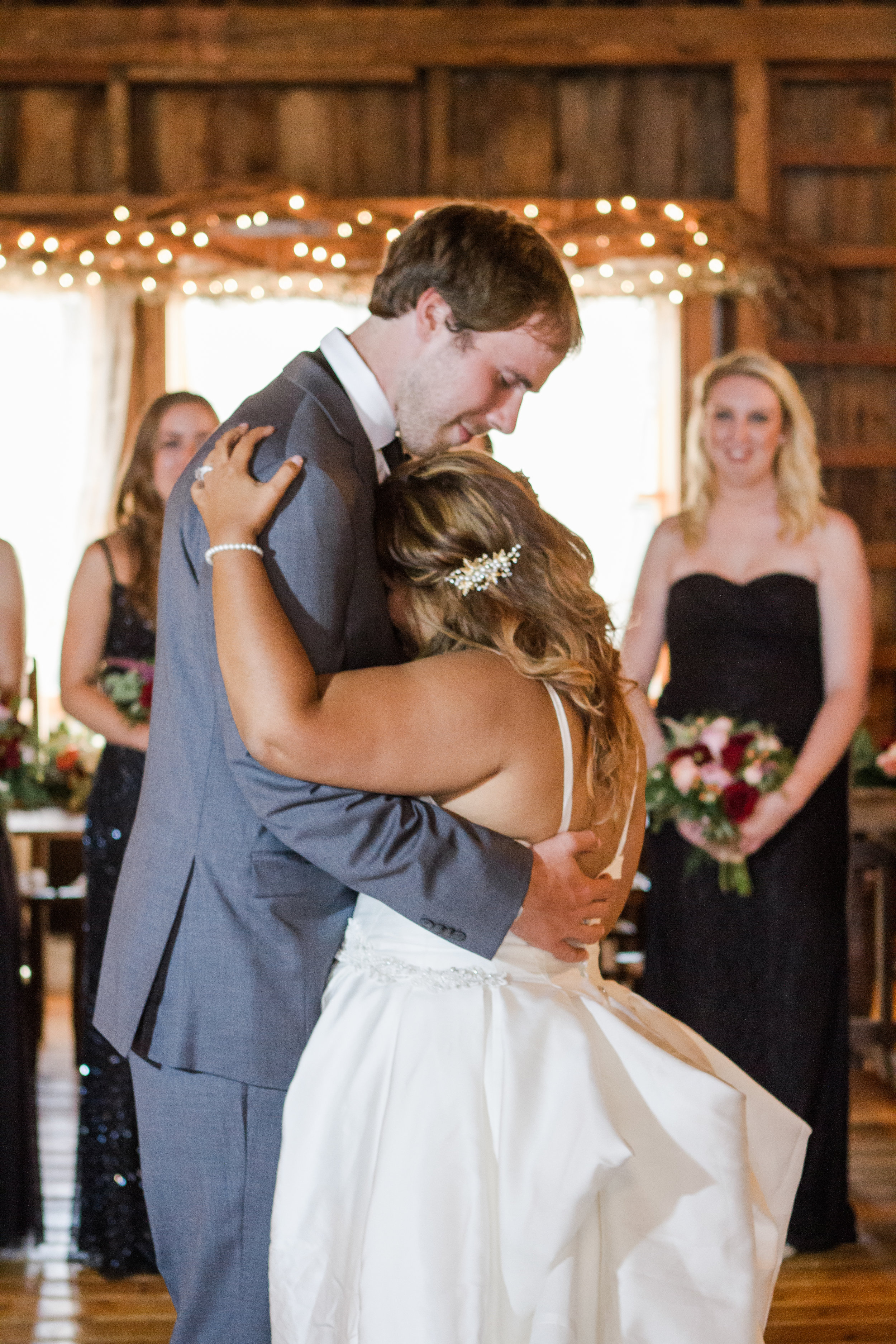 Carrie and Patrick Tyrone Farm Wedding Photographer in Pomfret Connecticut by Shannon Sorensen Photography