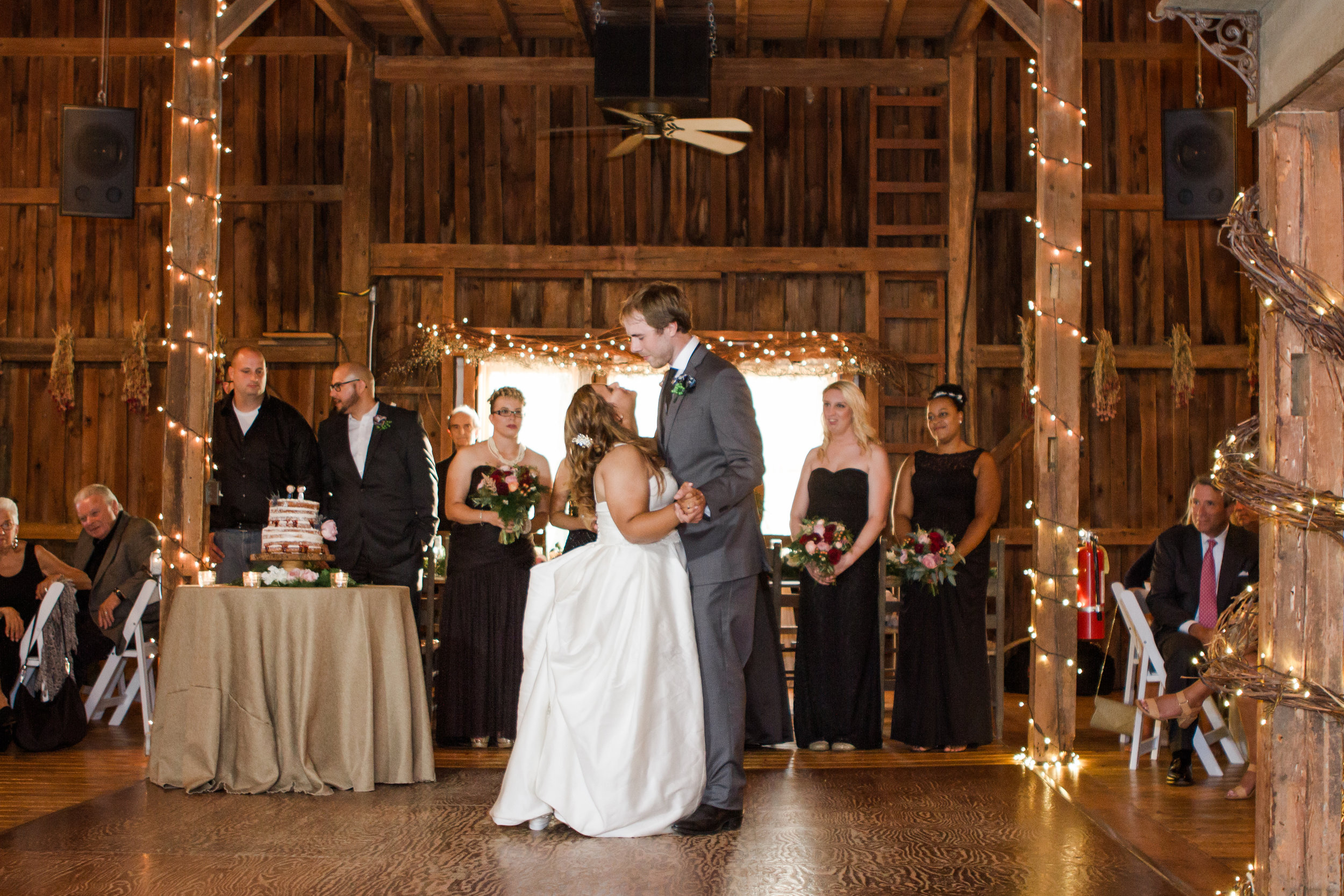 Carrie and Patrick Tyrone Farm Wedding Photographer in Pomfret Connecticut by Shannon Sorensen Photography