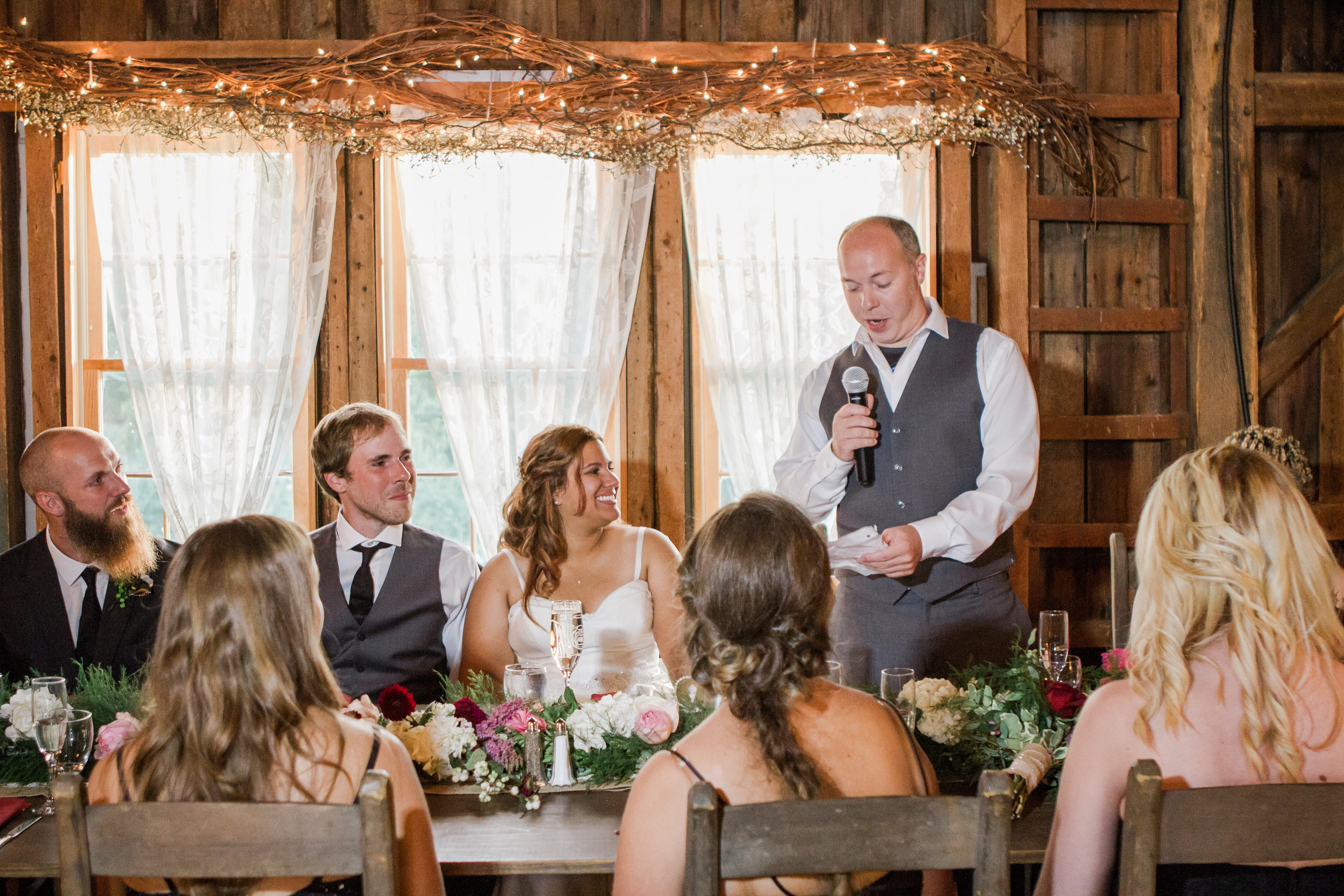 Carrie and Patrick Tyrone Farm Wedding Photographer in Pomfret Connecticut by Shannon Sorensen Photography