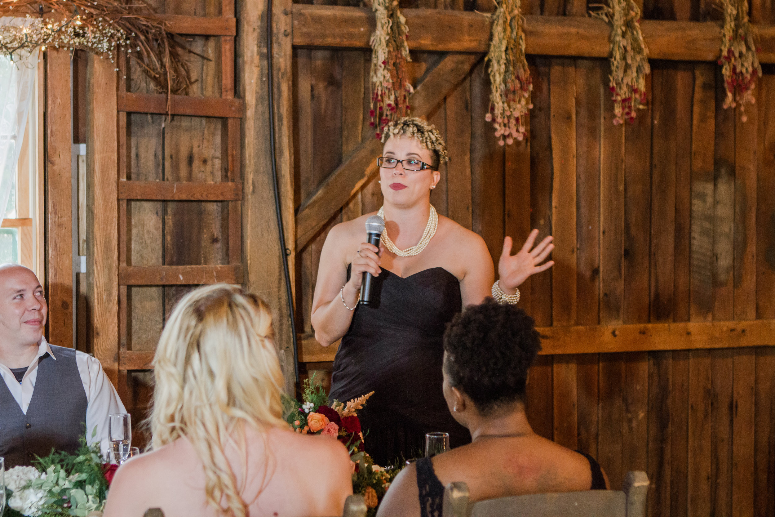 Carrie and Patrick Tyrone Farm Wedding Photographer in Pomfret Connecticut by Shannon Sorensen Photography