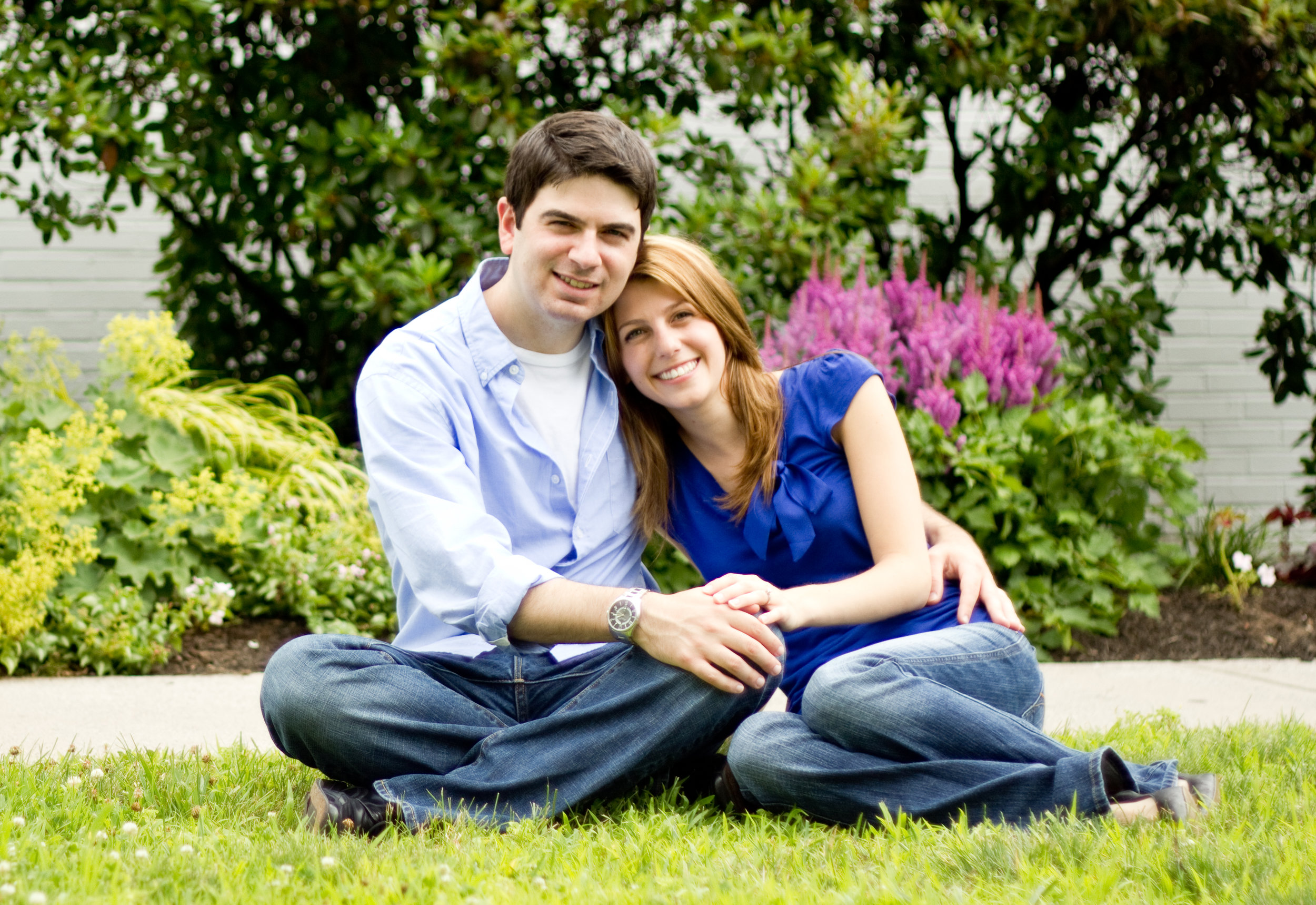 Amanda and Zach Collinsville Connecticut Engagement Photographer Shannon Sorensen Photography