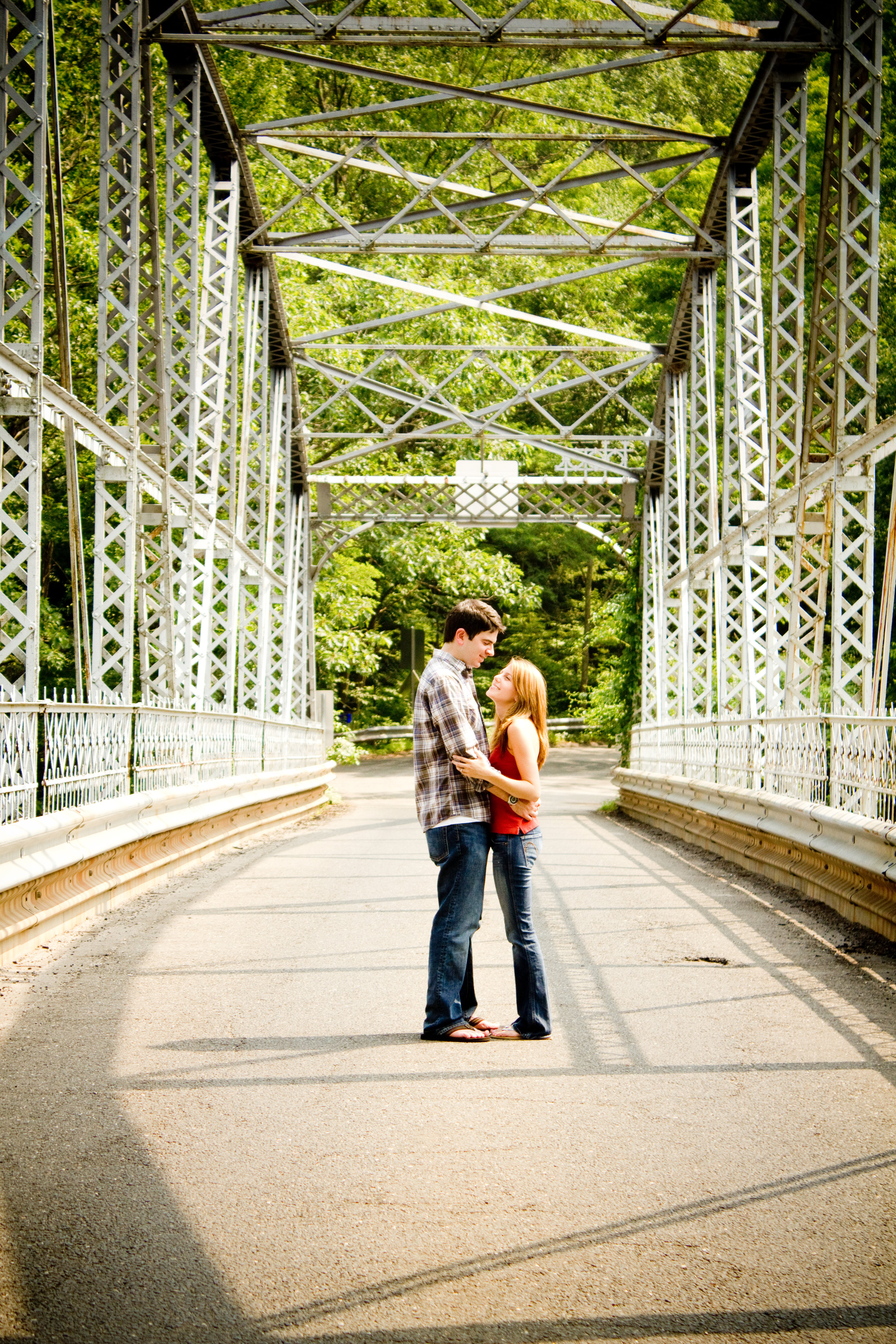 Amanda and Zach Collinsville Connecticut Engagement Photographer Shannon Sorensen Photography