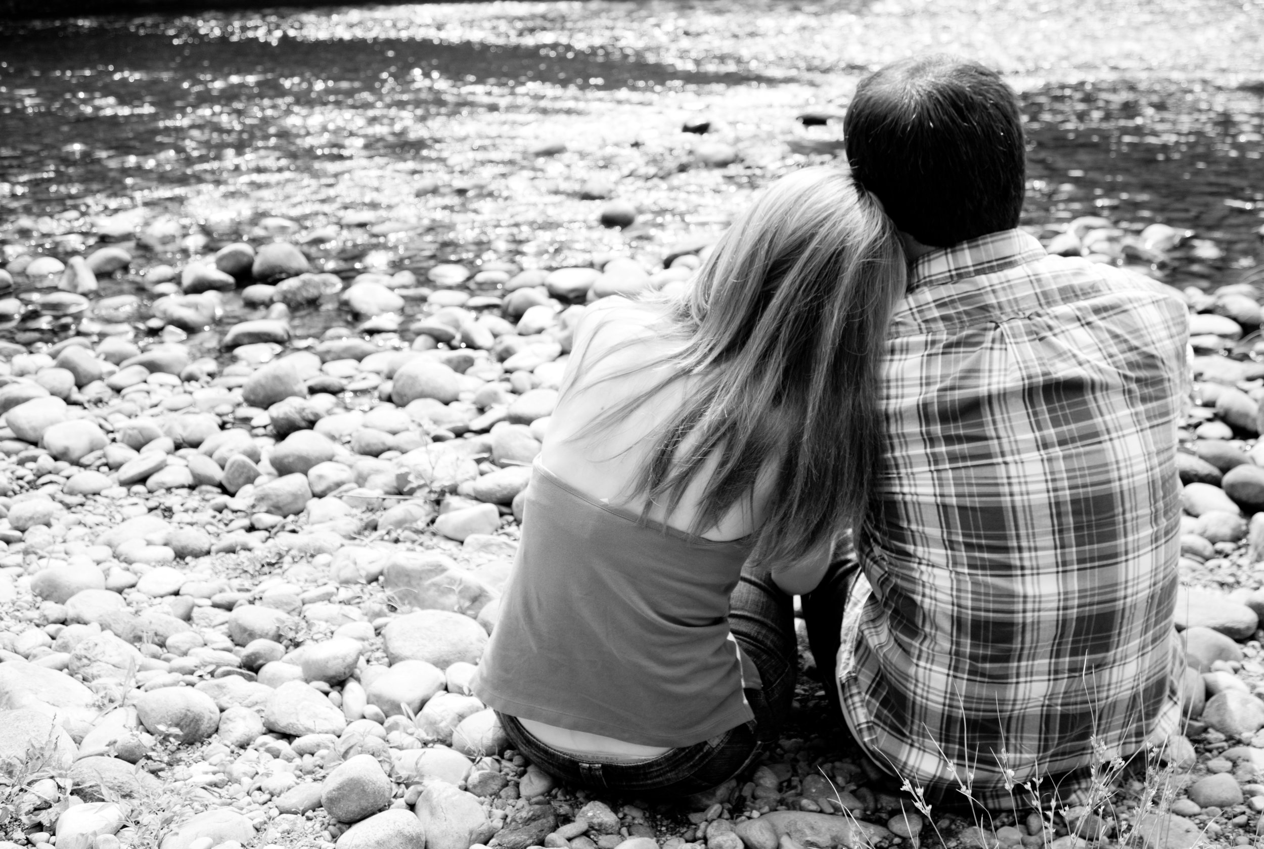 Amanda and Zach Collinsville Connecticut Engagement Photographer Shannon Sorensen Photography