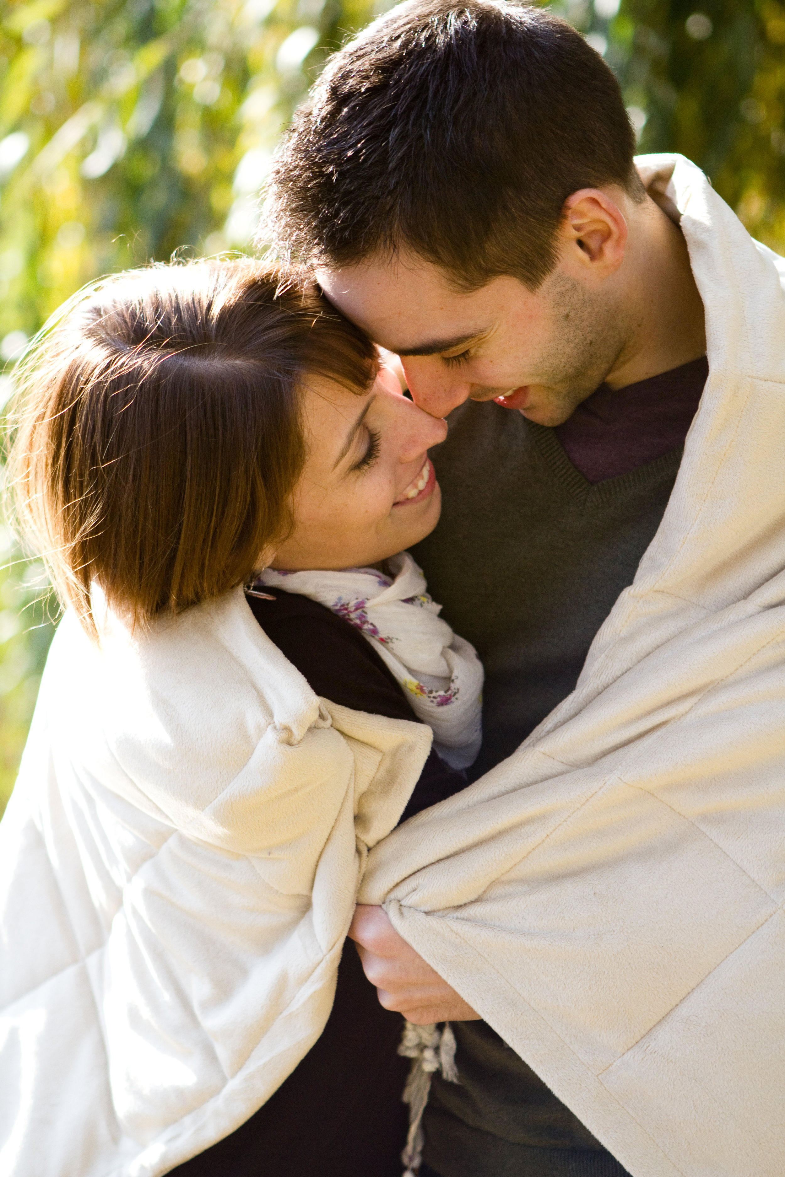 Emily and Pat Copley Square Boston Public Garden Massachusetts Engagement Photographer Shannon Sorensen Photography