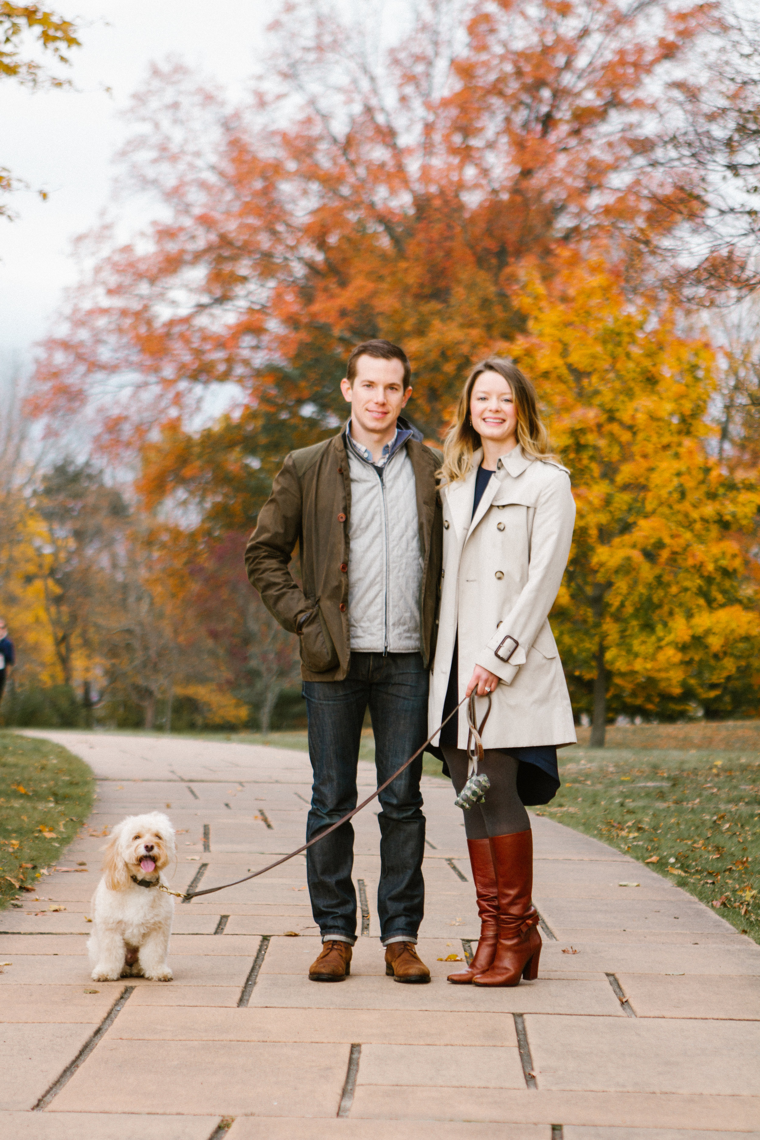 Mallory and Ryan Bird Park Walpole Boston Massachusetts Anniversary Engagement Photographer Shannon Sorensen Photography