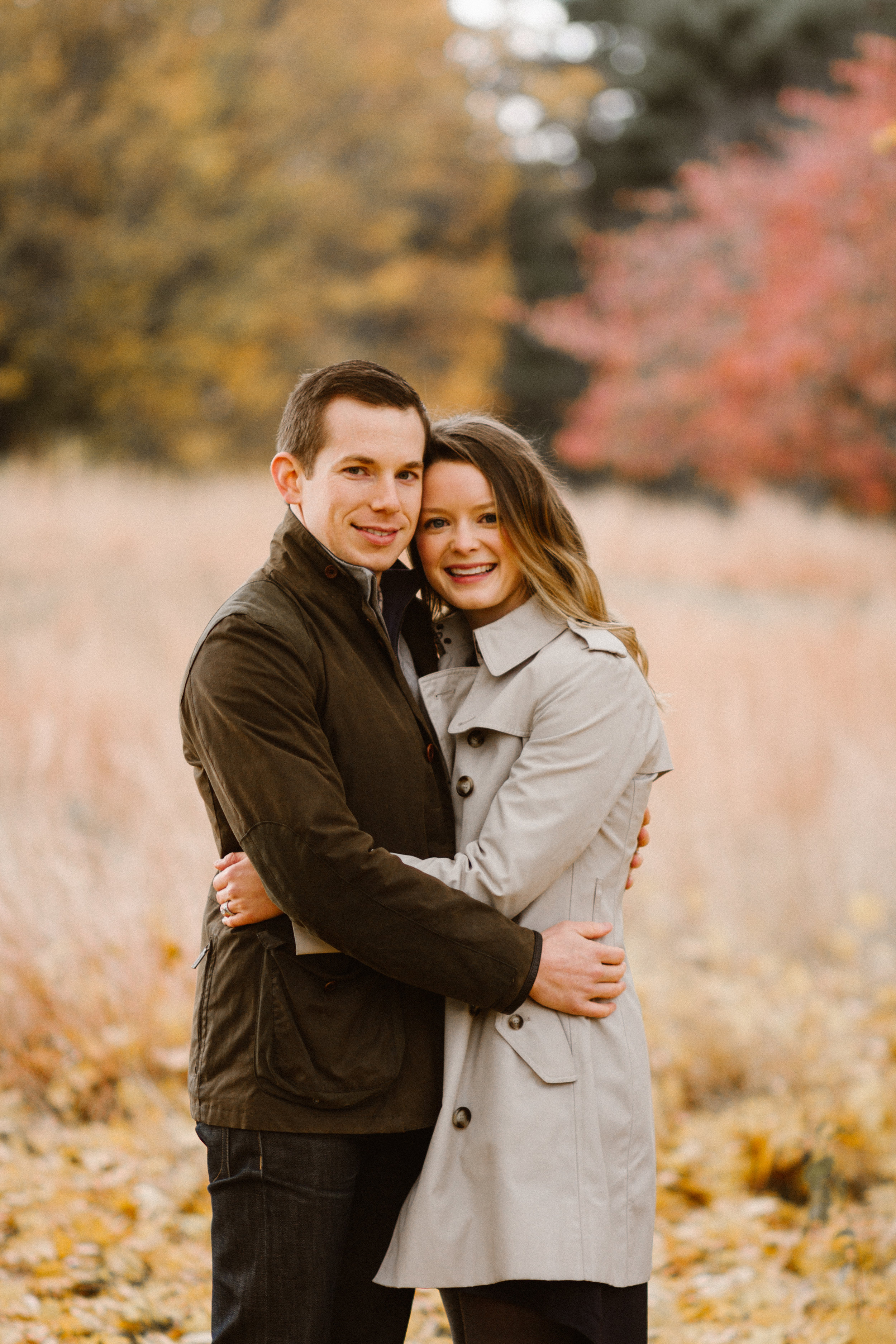 Mallory and Ryan Bird Park Walpole Boston Massachusetts Anniversary Engagement Photographer Shannon Sorensen Photography