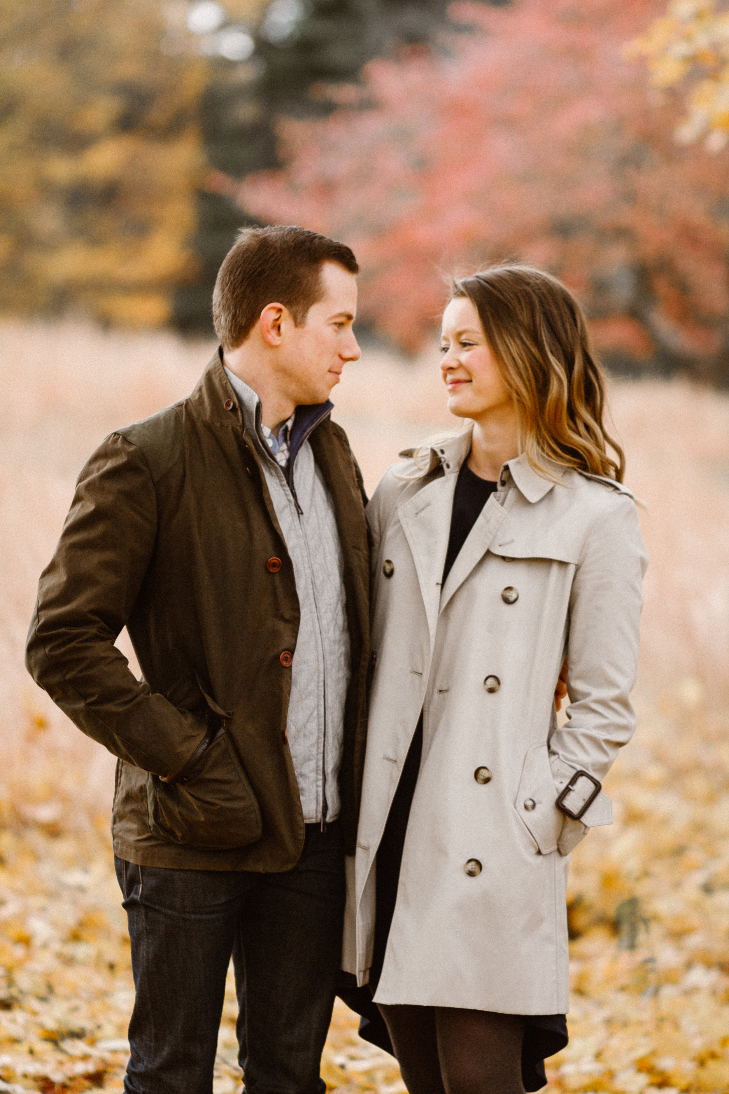 Mallory and Ryan Bird Park Walpole Boston Massachusetts Anniversary Engagement Photographer Shannon Sorensen Photography