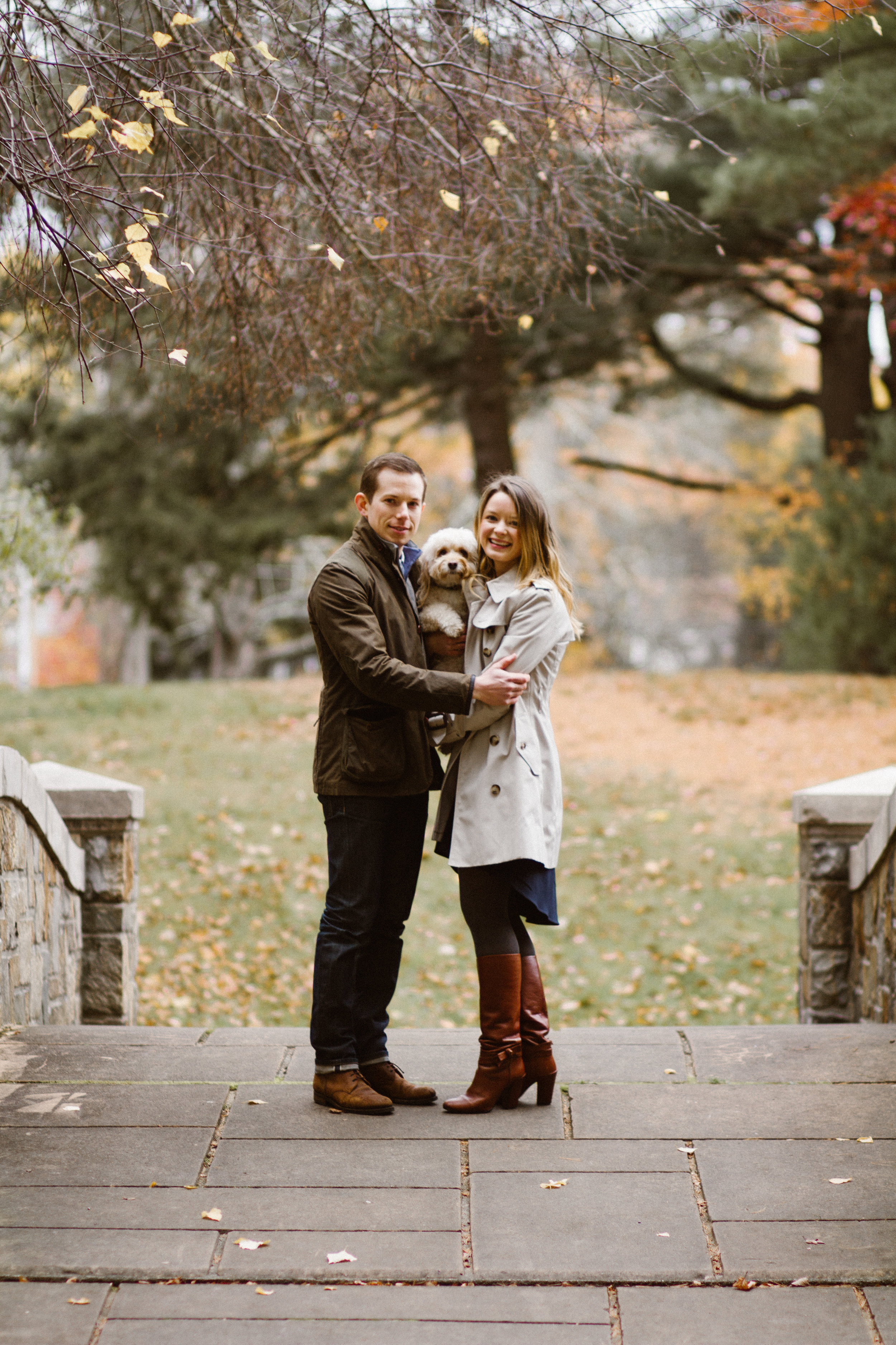 Mallory and Ryan Bird Park Walpole Boston Massachusetts Anniversary Engagement Photographer Shannon Sorensen Photography