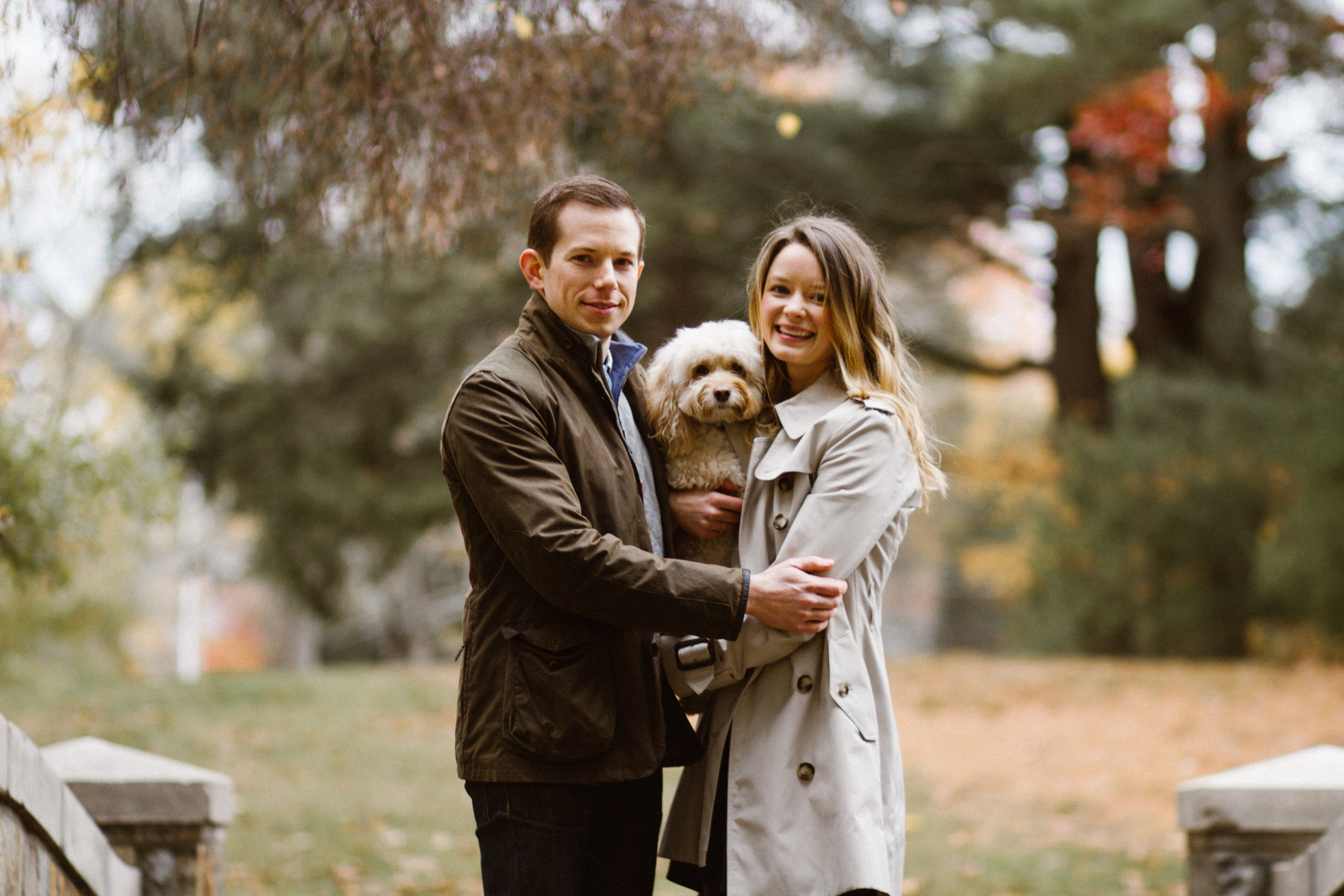 Mallory and Ryan Bird Park Walpole Boston Massachusetts Anniversary Engagement Photographer Shannon Sorensen Photography