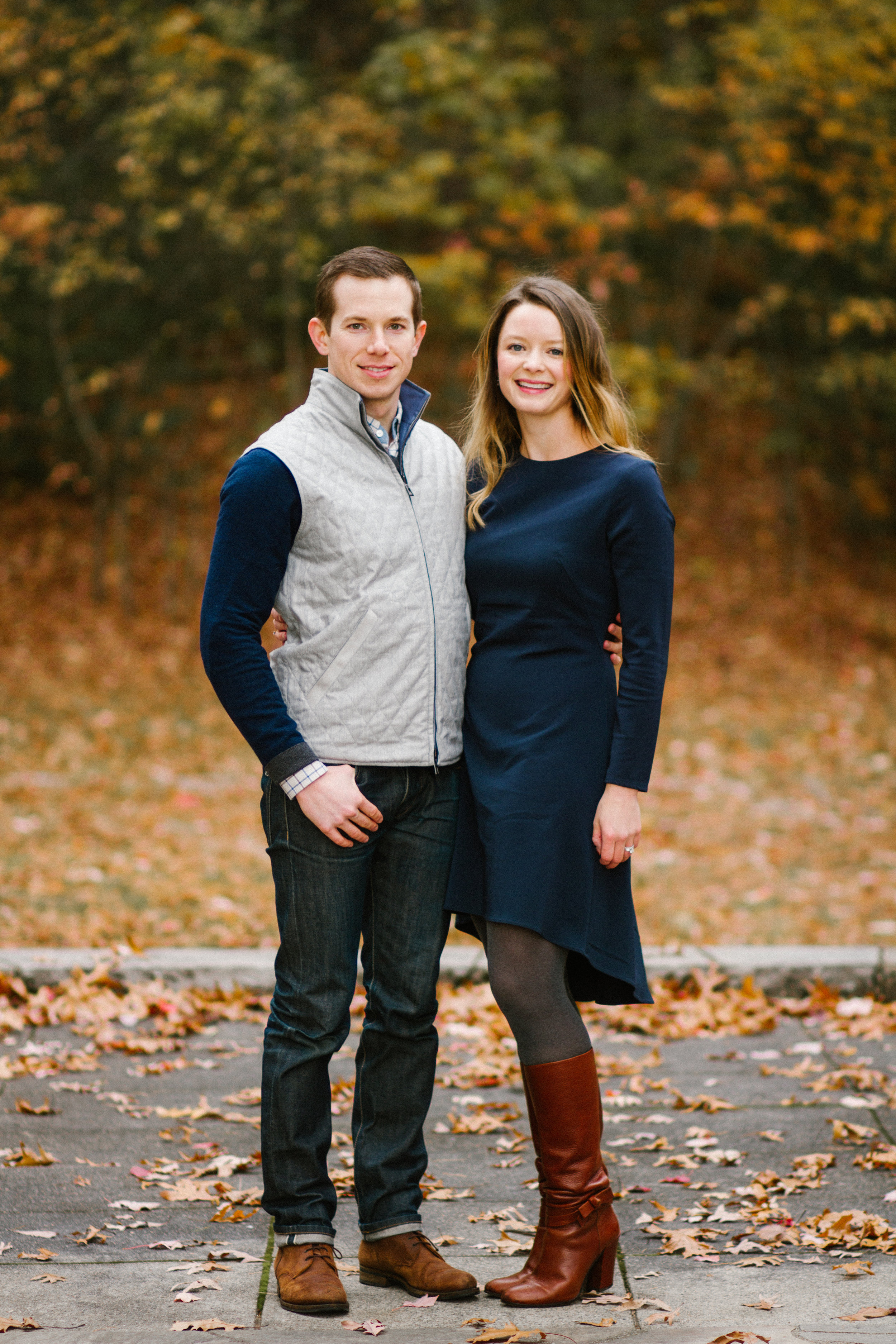 Mallory and Ryan Bird Park Walpole Boston Massachusetts Anniversary Engagement Photographer Shannon Sorensen Photography