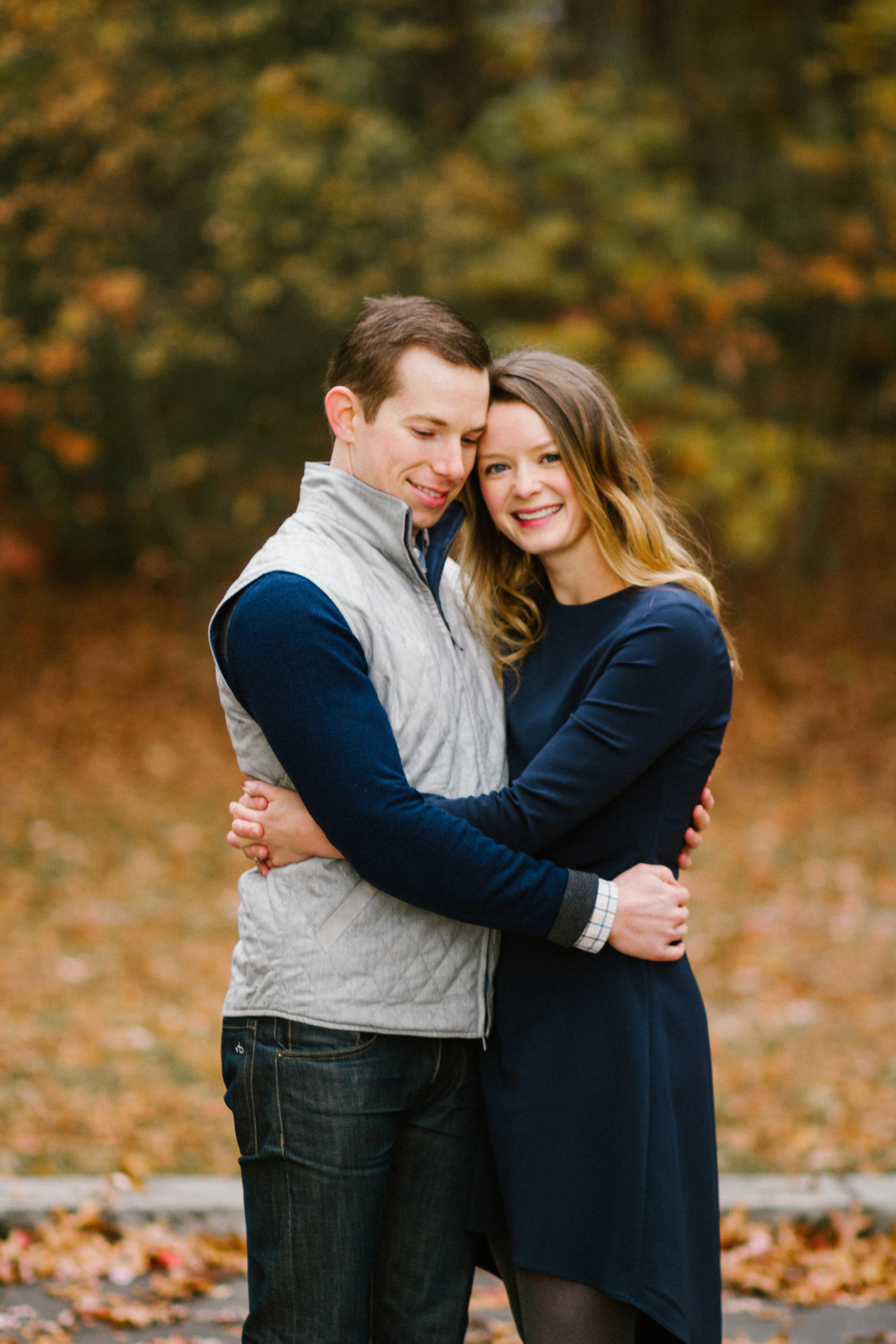 Mallory and Ryan Bird Park Walpole Boston Massachusetts Anniversary Engagement Photographer Shannon Sorensen Photography