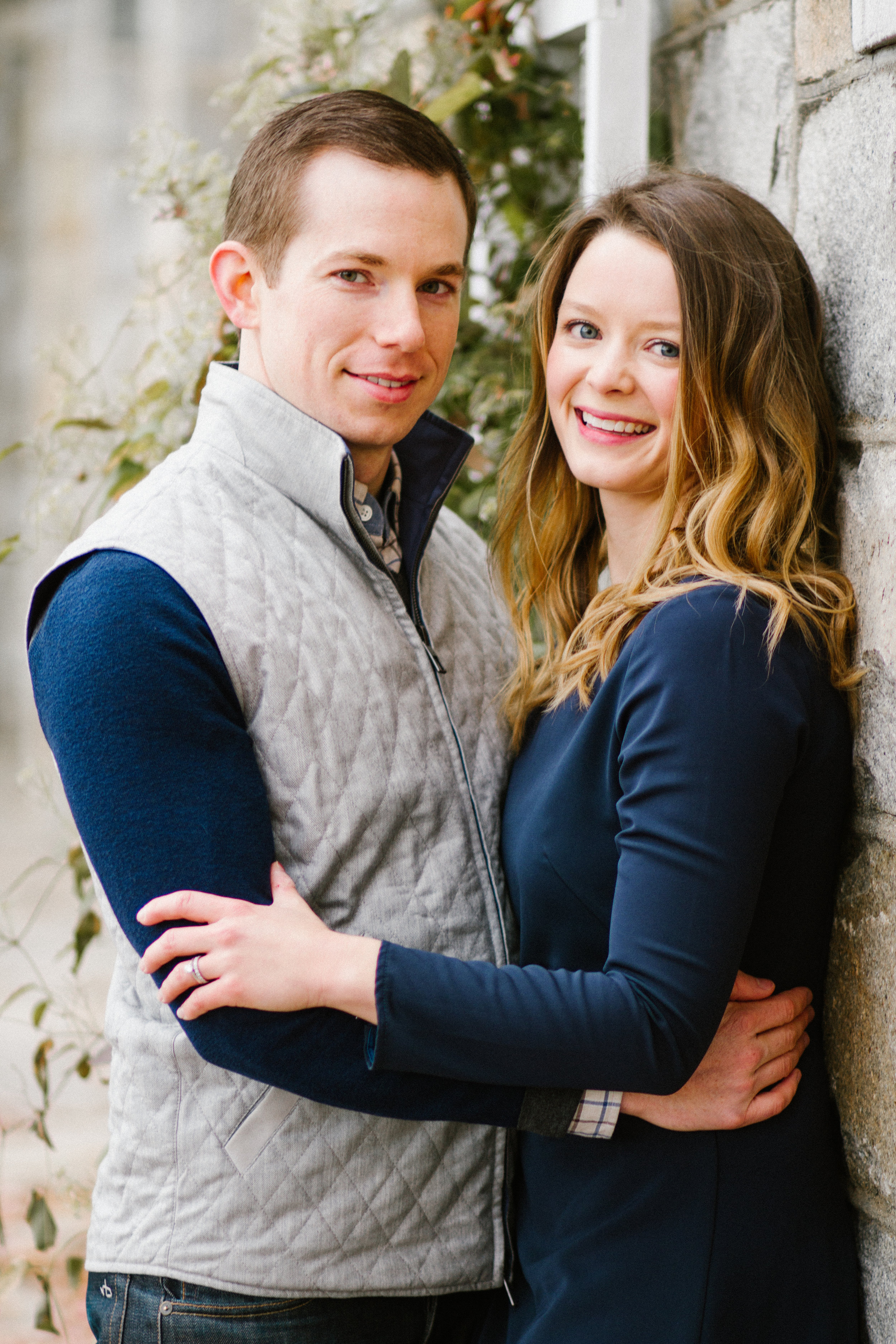 Mallory and Ryan Bird Park Walpole Boston Massachusetts Anniversary Engagement Photographer Shannon Sorensen Photography