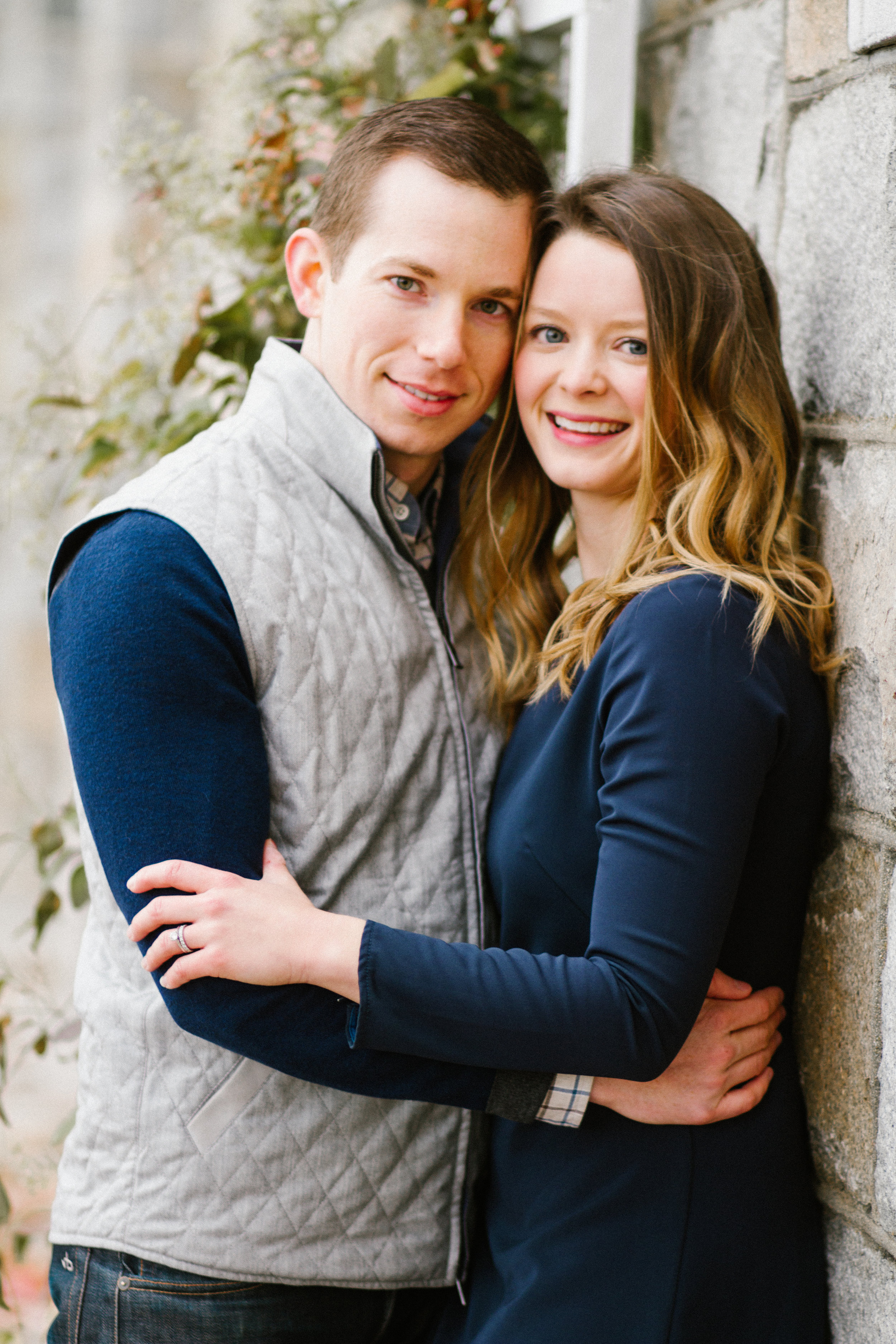 Mallory and Ryan Bird Park Walpole Boston Massachusetts Anniversary Engagement Photographer Shannon Sorensen Photography