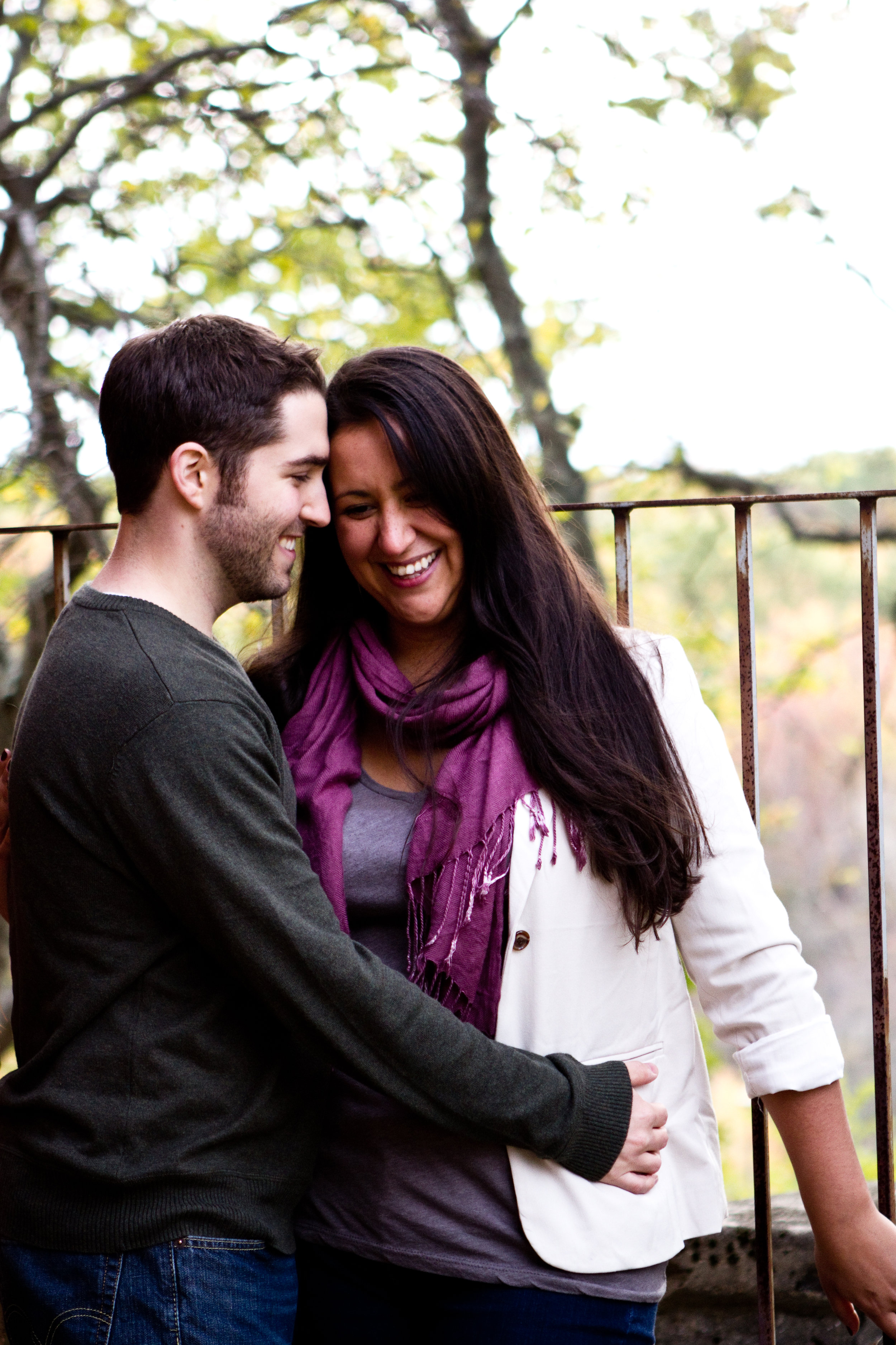 Ross and Renee deCordova Sculpture Park Lincoln Massachusetts Engagement Photographer Shannon Sorensen Photography