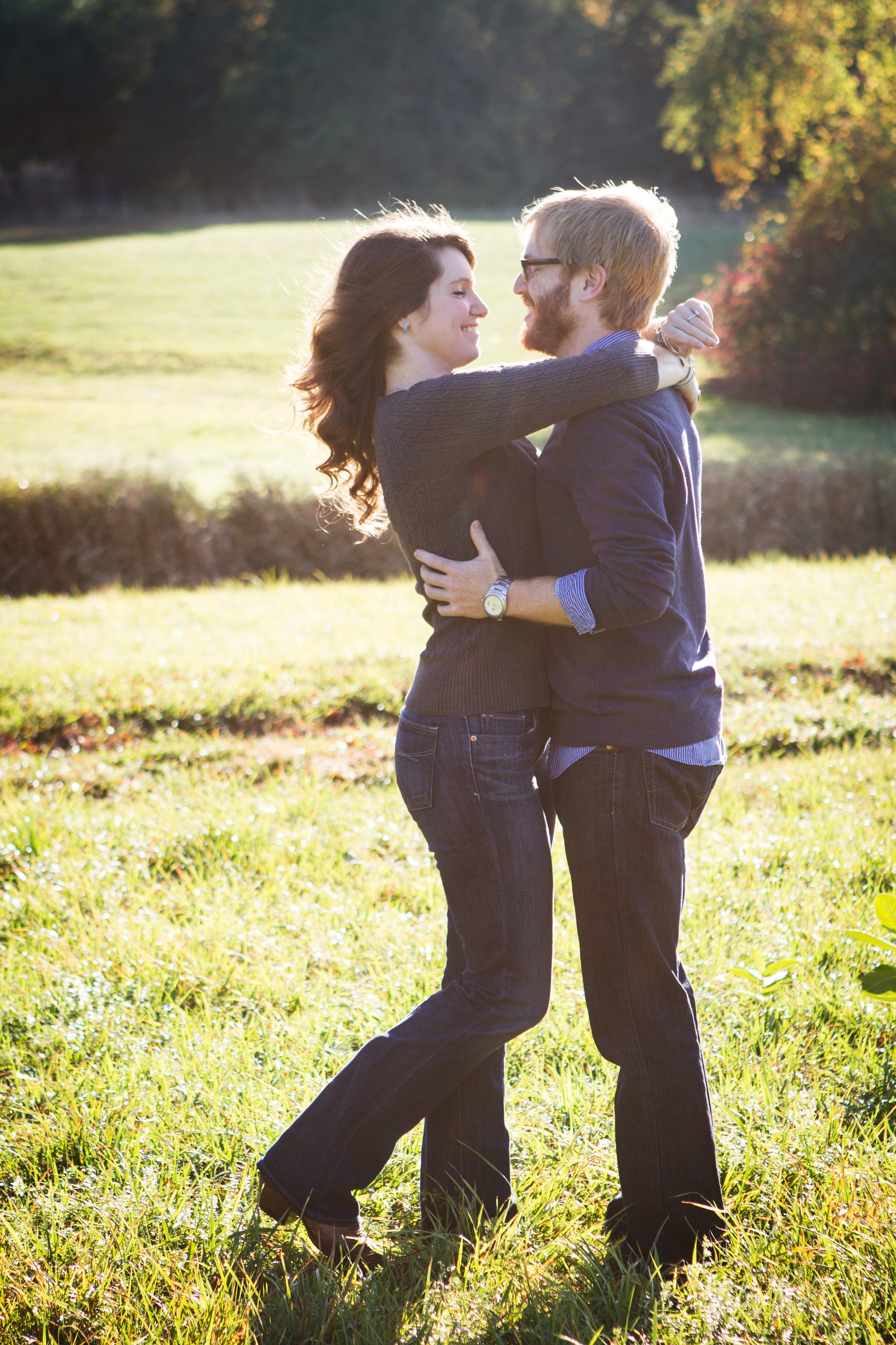 Molly and Sam Duxbury South Shore Massachusetts Engagement Photographer Shannon Sorensen Photography