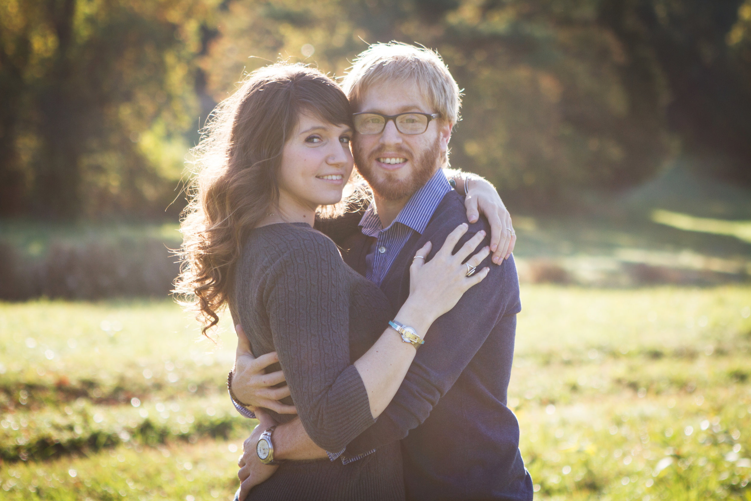 Molly and Sam Duxbury South Shore Massachusetts Engagement Photographer Shannon Sorensen Photography