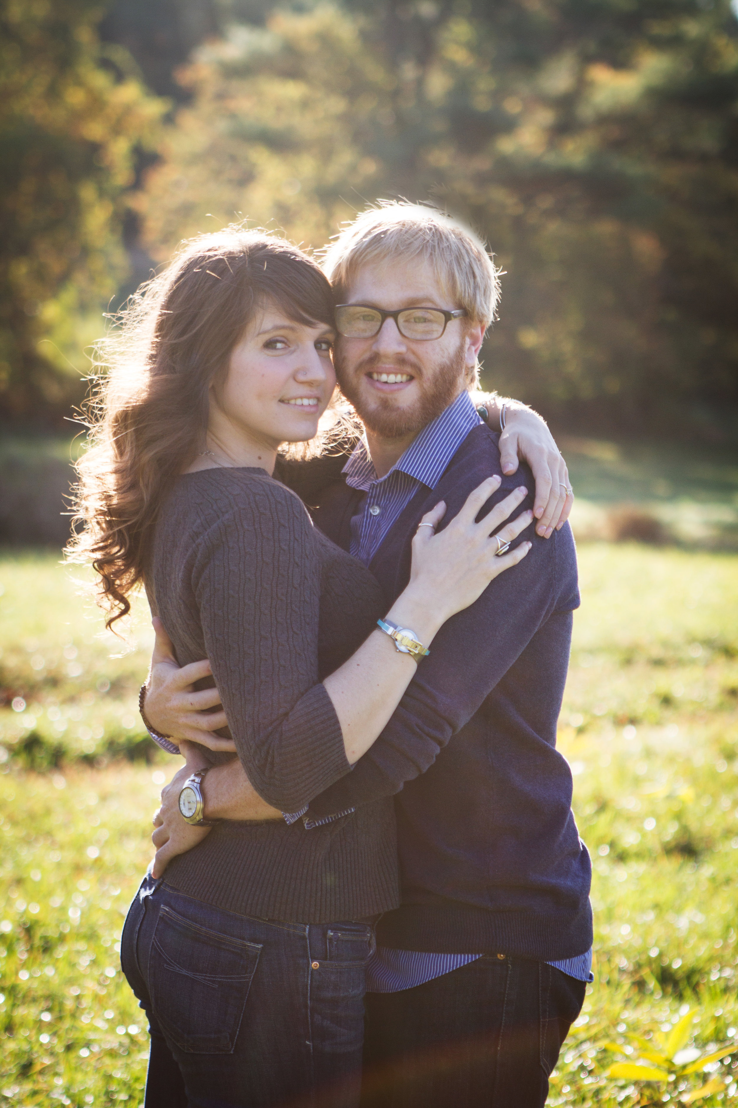 Molly and Sam Duxbury South Shore Massachusetts Engagement Photographer Shannon Sorensen Photography