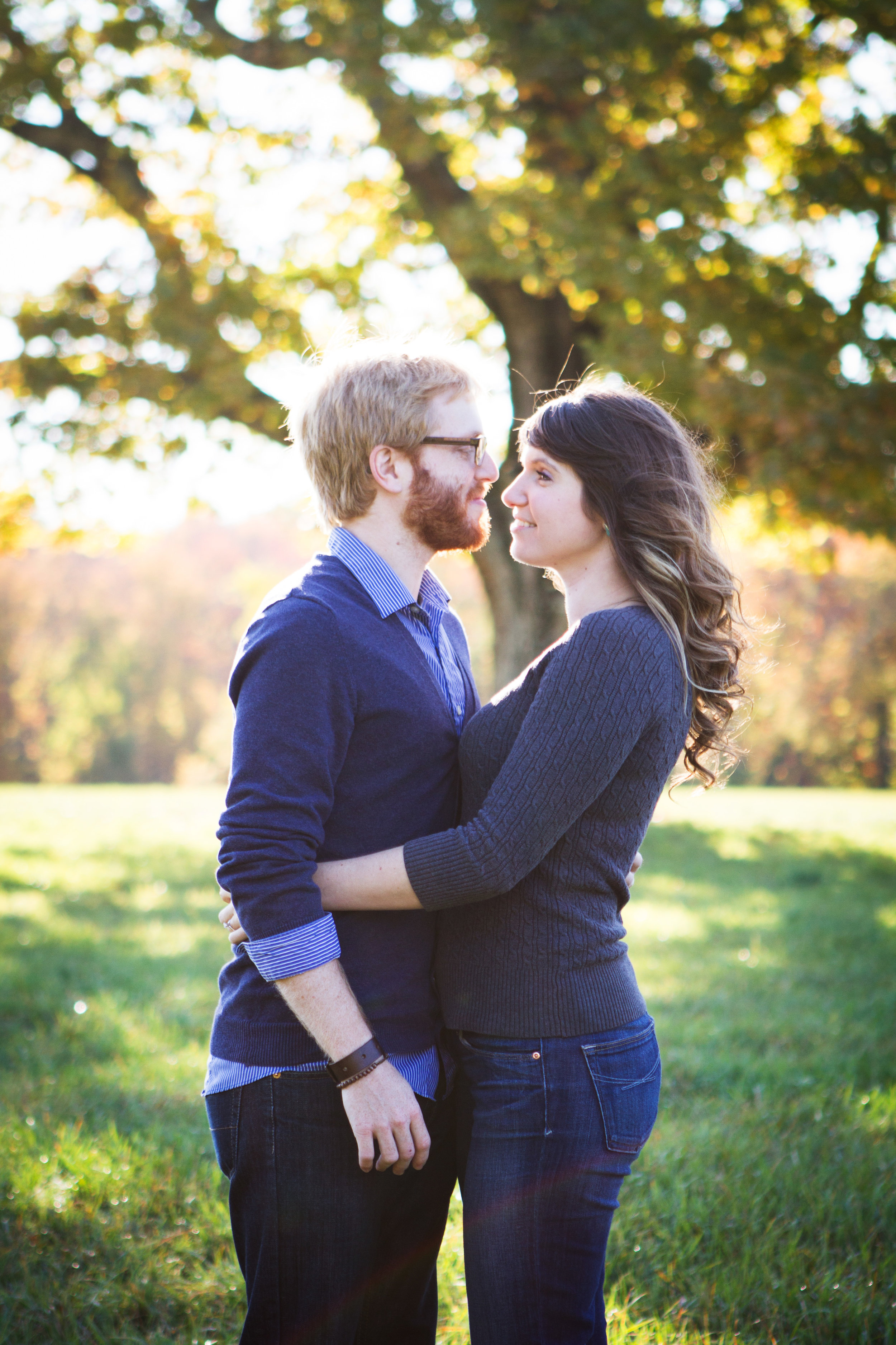 Molly and Sam Duxbury South Shore Massachusetts Engagement Photographer Shannon Sorensen Photography