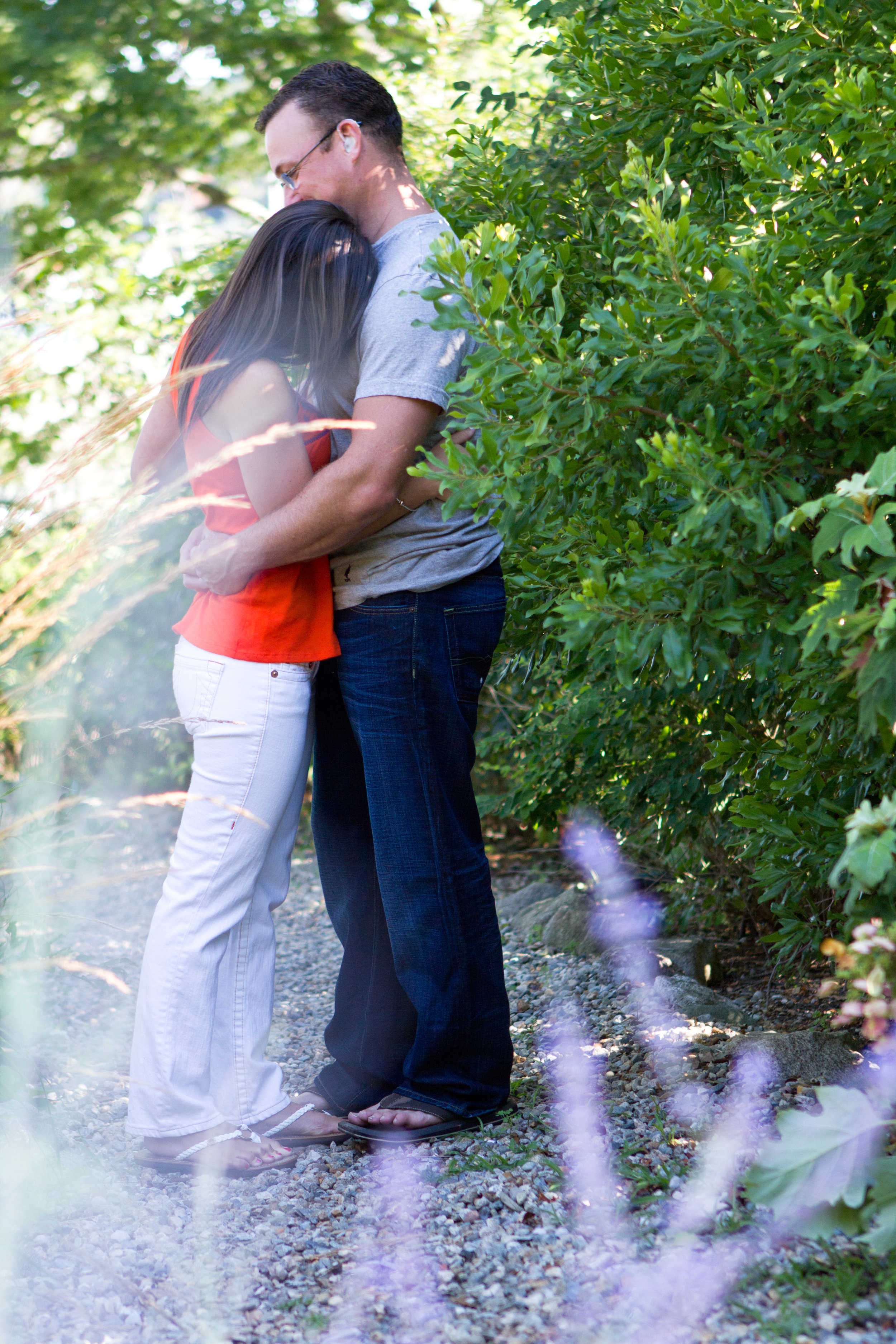 Erin and Mike Sandy Beach Cohasset Harbor South Shore Massachusetts Engagement Photographer Shannon Sorensen Photography