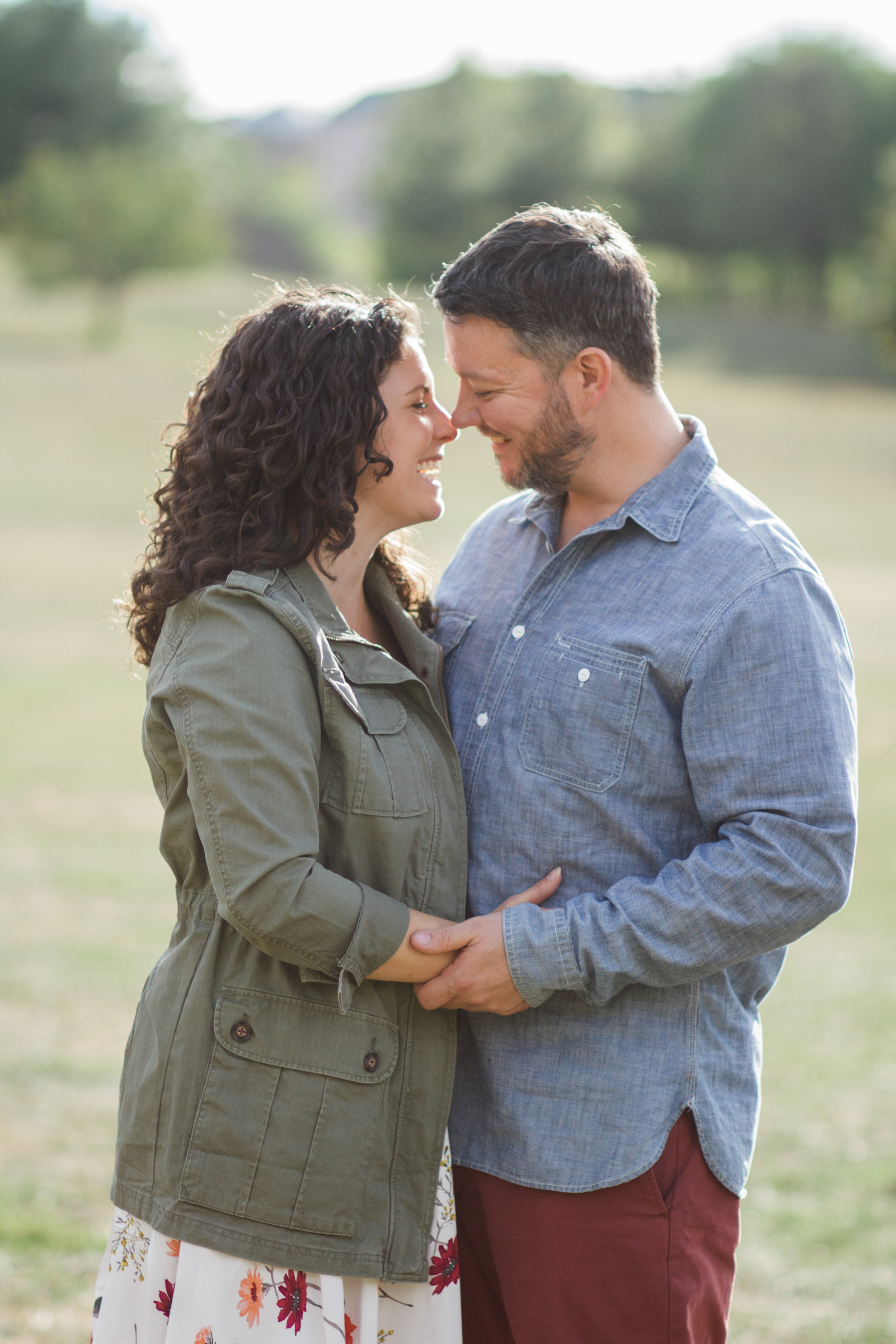 Barbara and James Elizabeth Park West Hartford Connecticut Engagement Photographer Shannon Sorensen Photography