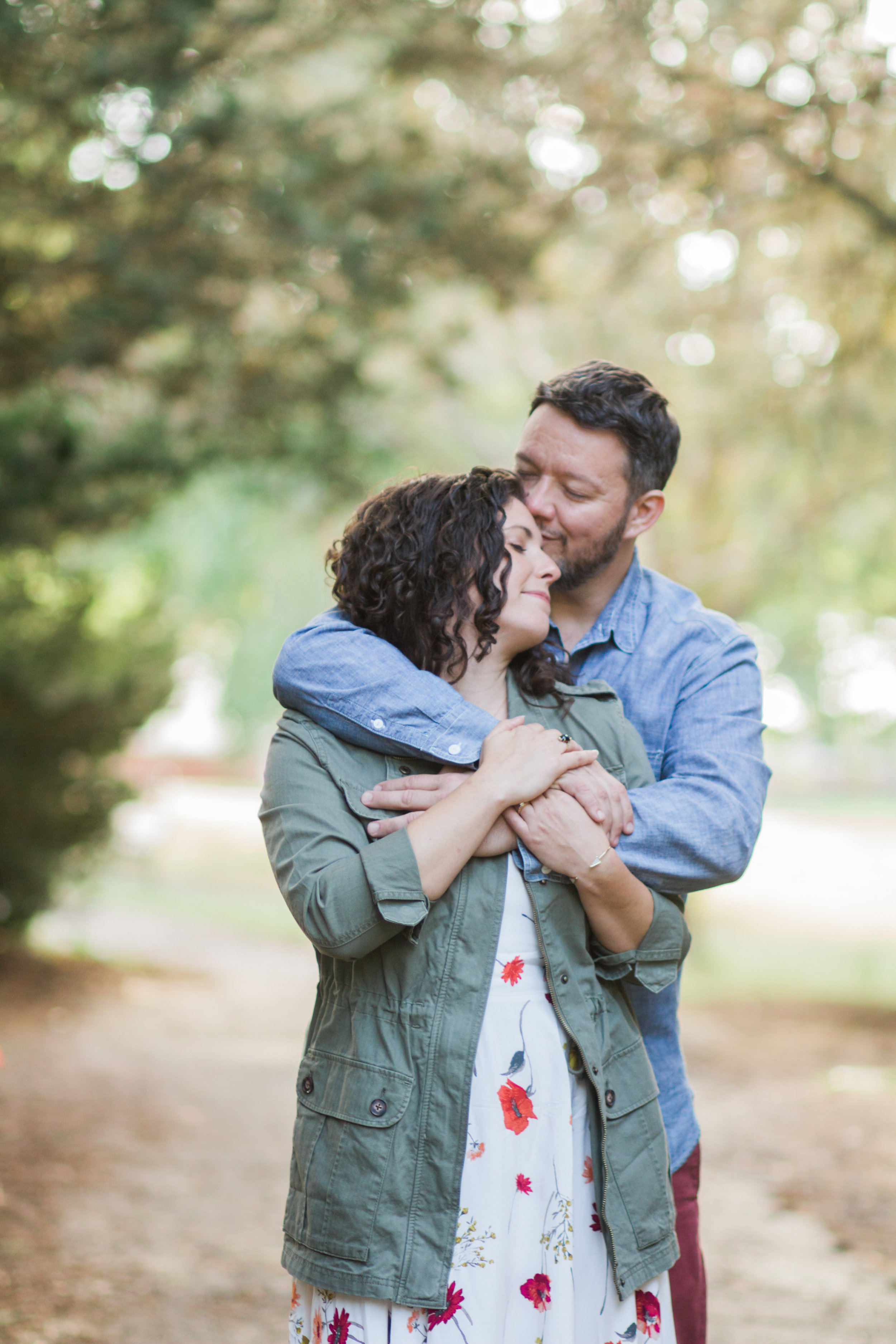 Barbara and James Elizabeth Park West Hartford Connecticut Engagement Photographer Shannon Sorensen Photography